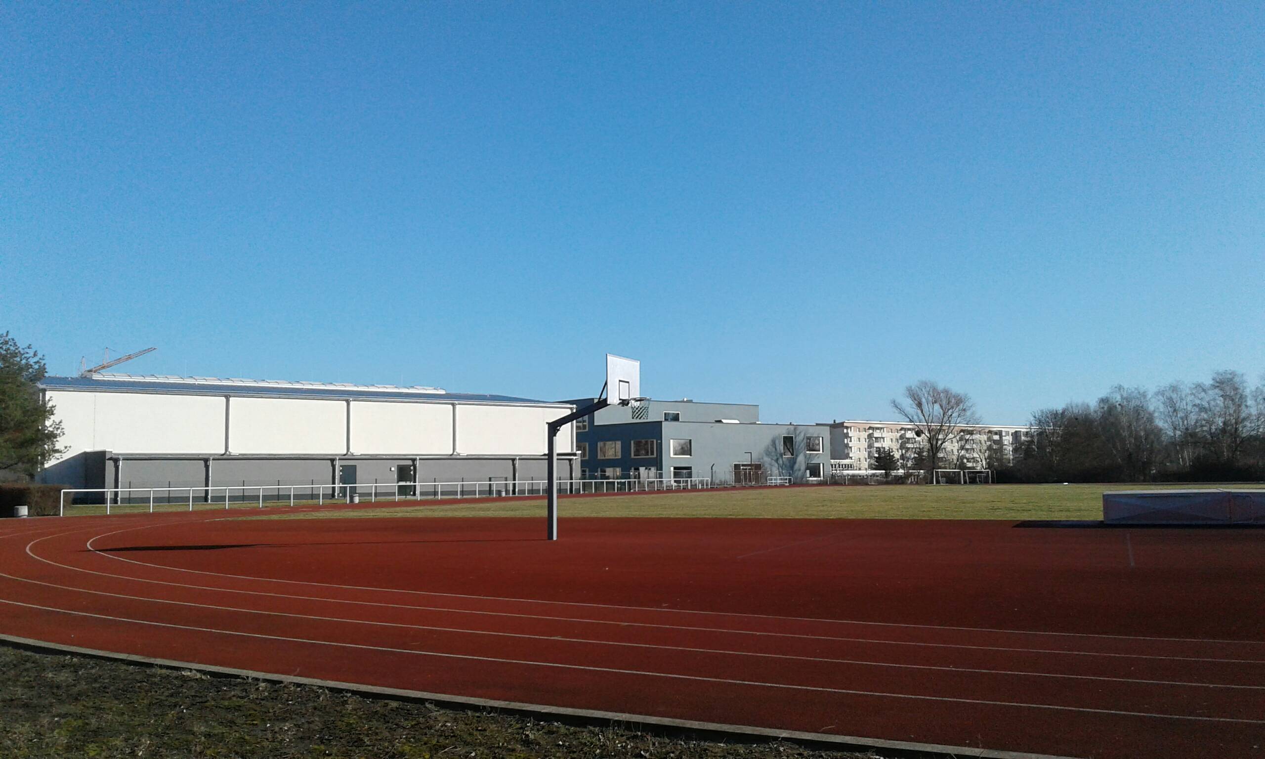 Bild 2 Schulsporthalle in Rüdersdorf bei Berlin