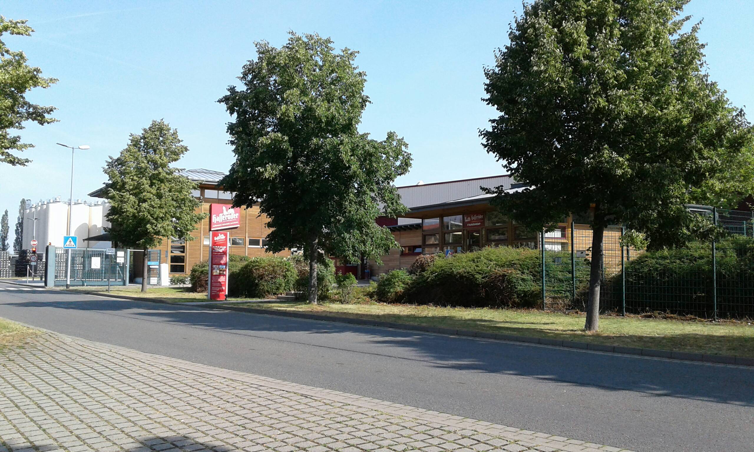 Bild 3 Hasseröder Brauerei GmbH / InBev Deutschland in Wernigerode