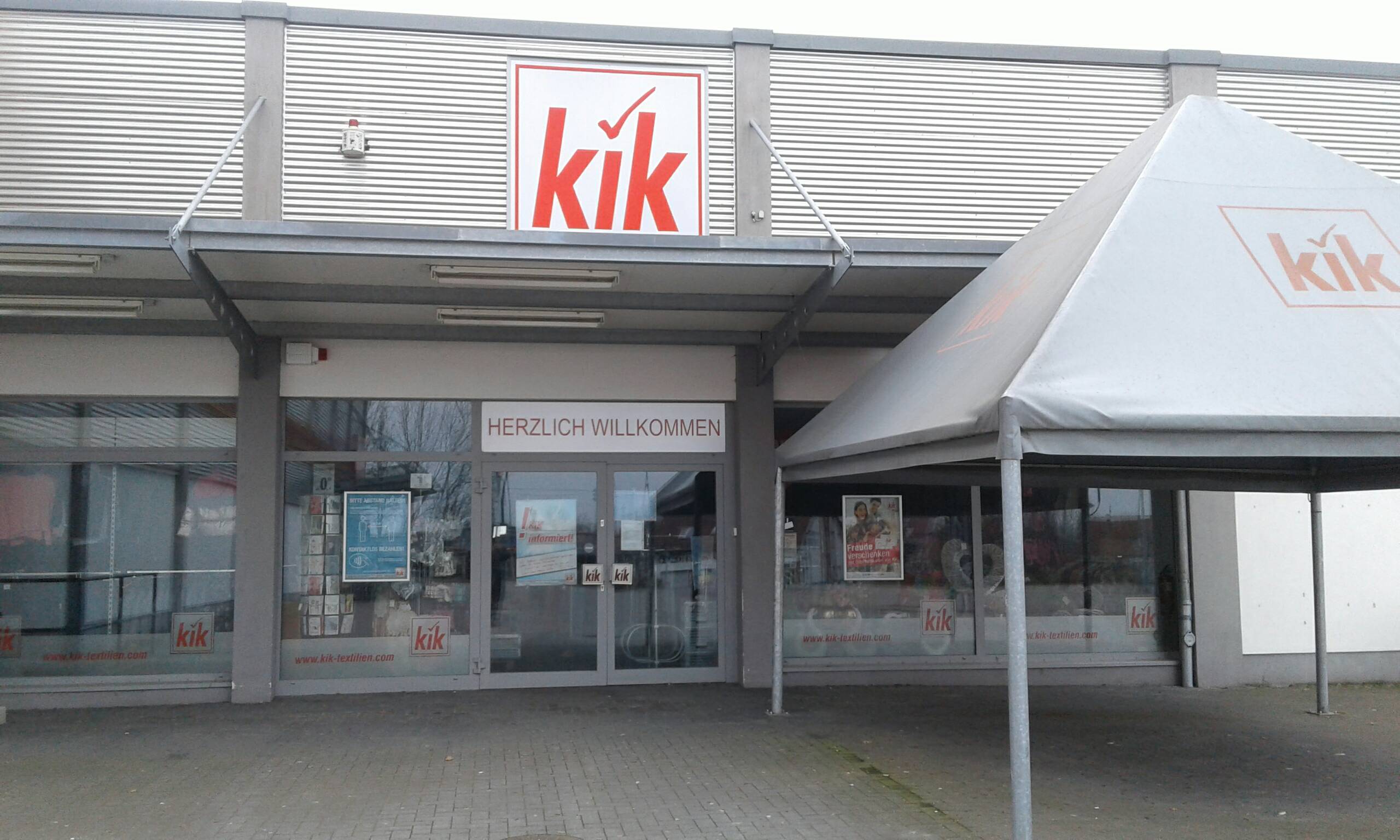 Bild 1 KiK Textilien und Non-Food GmbH in Rüdersdorf