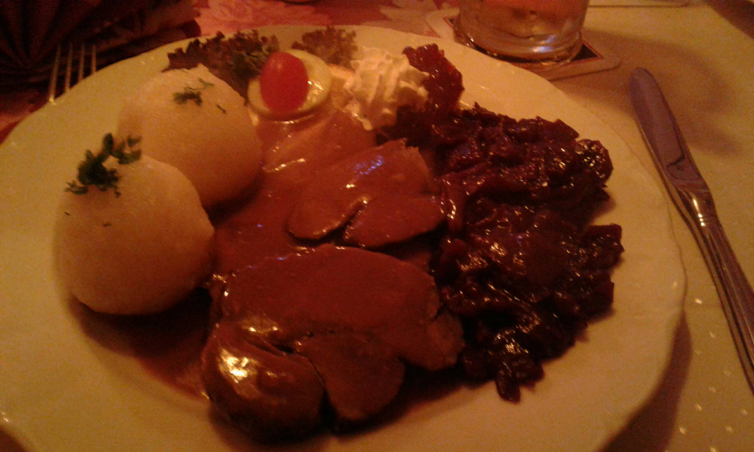 Super - Wildschweinbraten