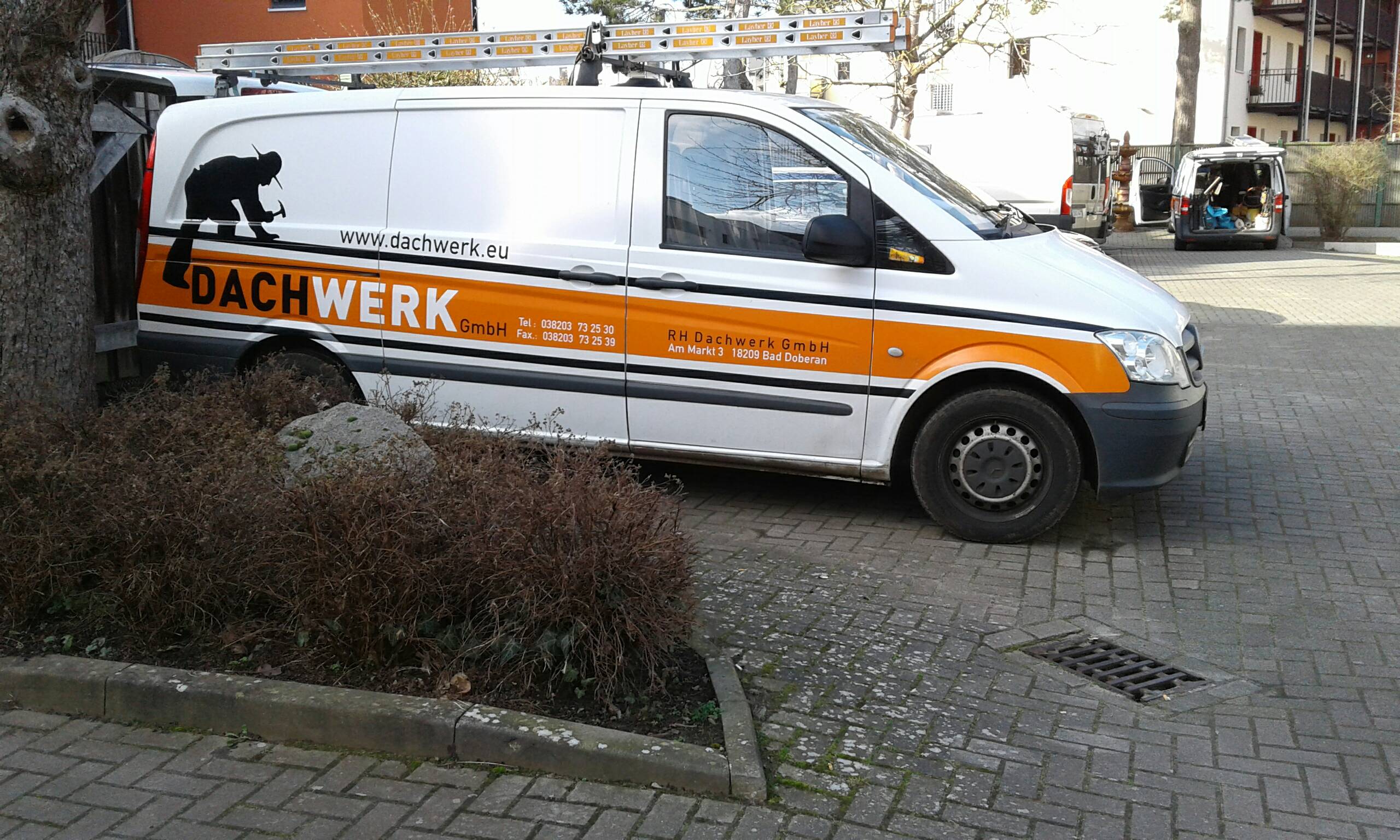 Bild 1 Dachwerk GmbH in Bad Doberan