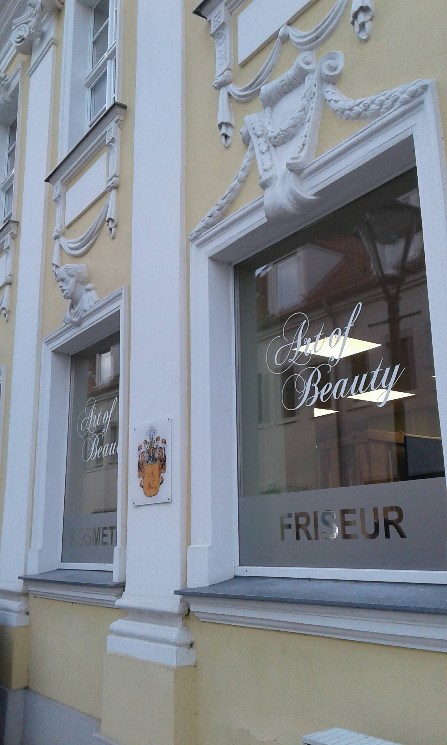 Bild 1 Frisuren-Spezialisten GmbH in Fürstenwalde/Spree