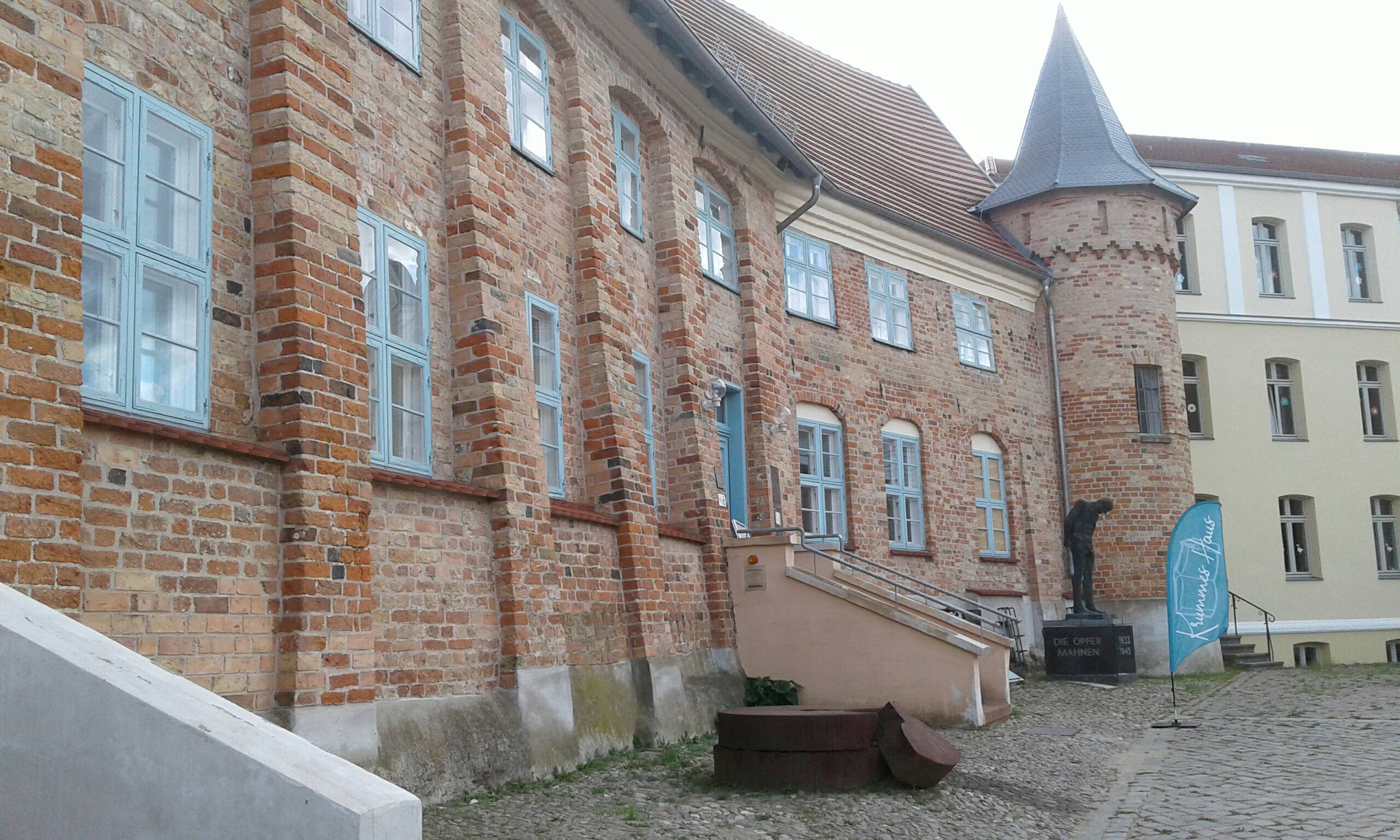Bild 4 Krummes Haus, Heimatmuseum und Stadtbibliothek in Bützow