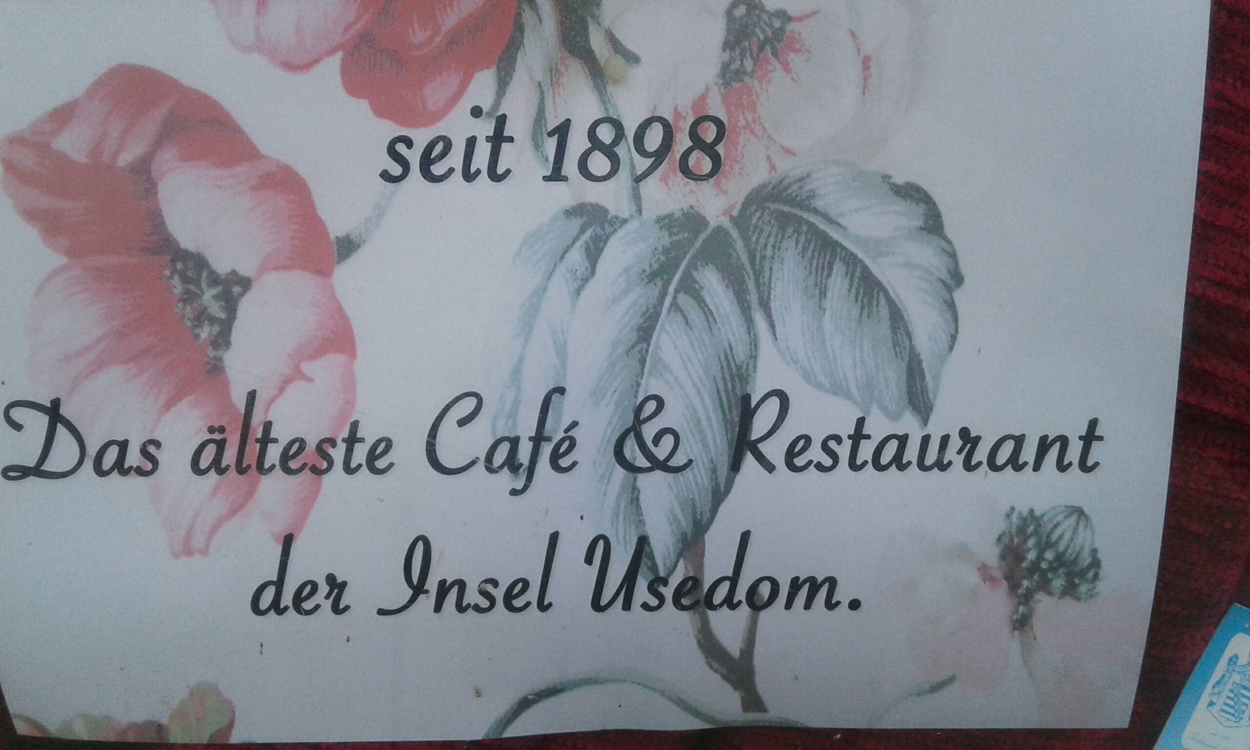 Bild 4 Cafe und Restaurant Asgard in Bansin
