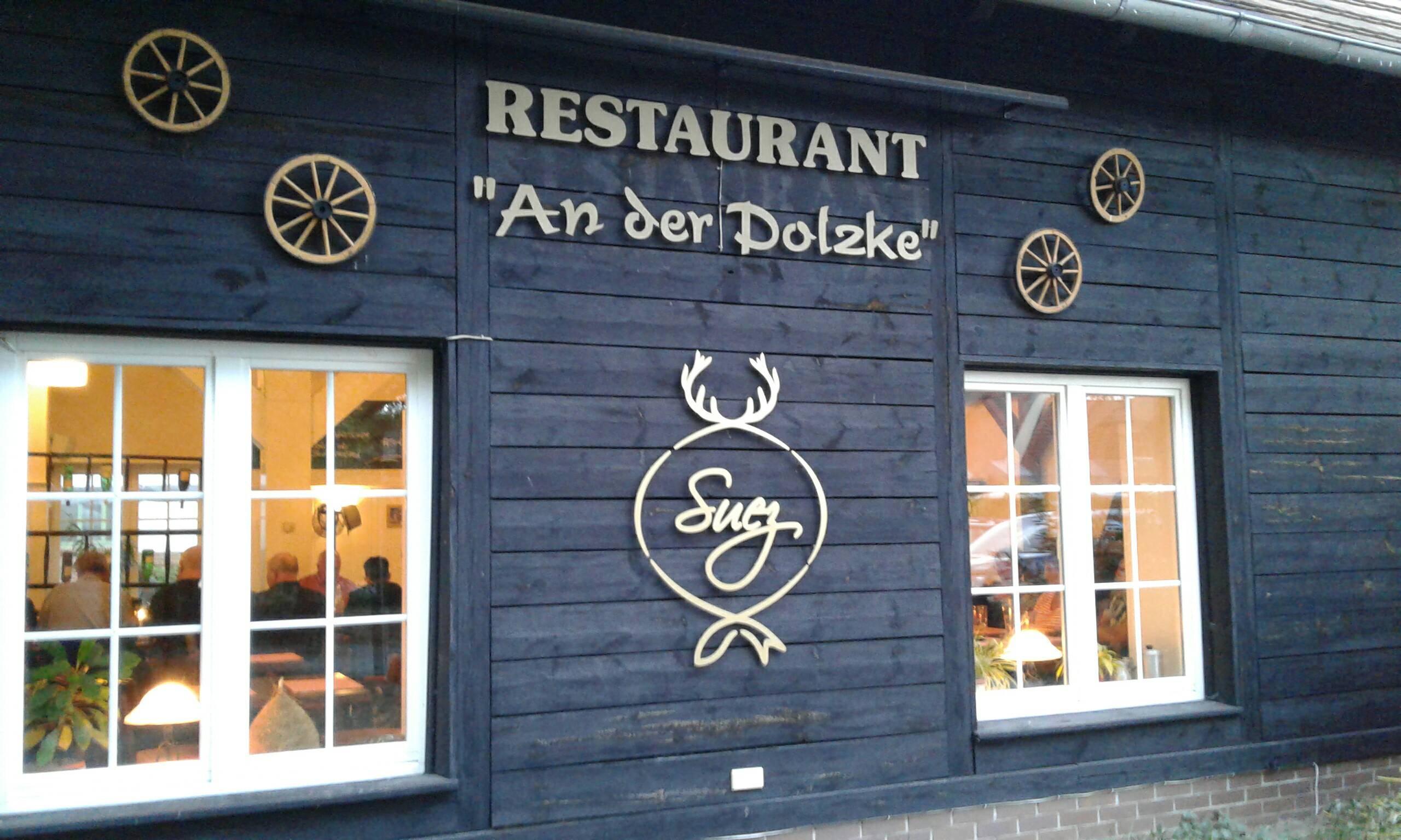 Bild 1 Restaurant Suez Inh. Martin Geier in Lübbenau/Spreewald