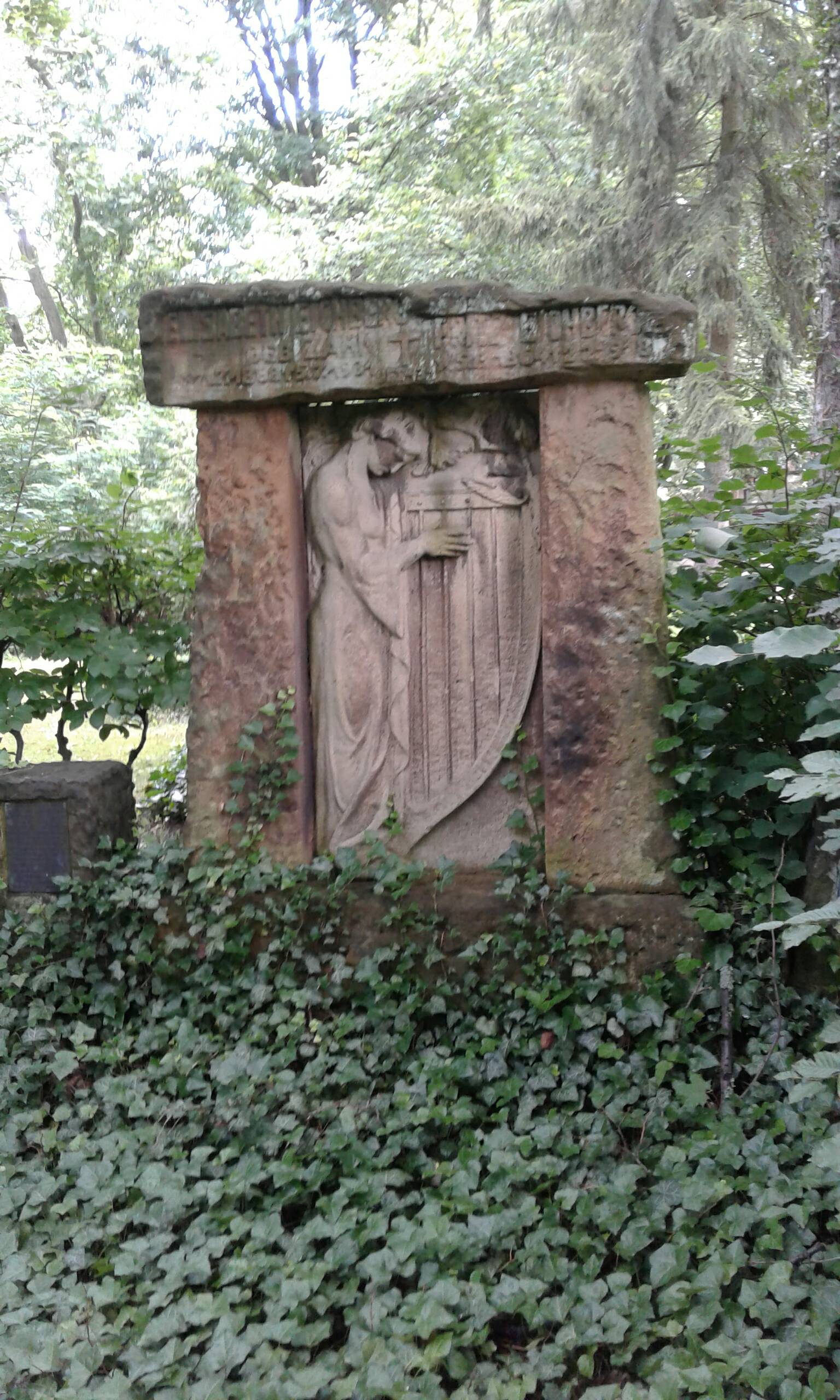 Bild 27 Ev. Friedhofsverwaltung Friedrichshagen in Berlin