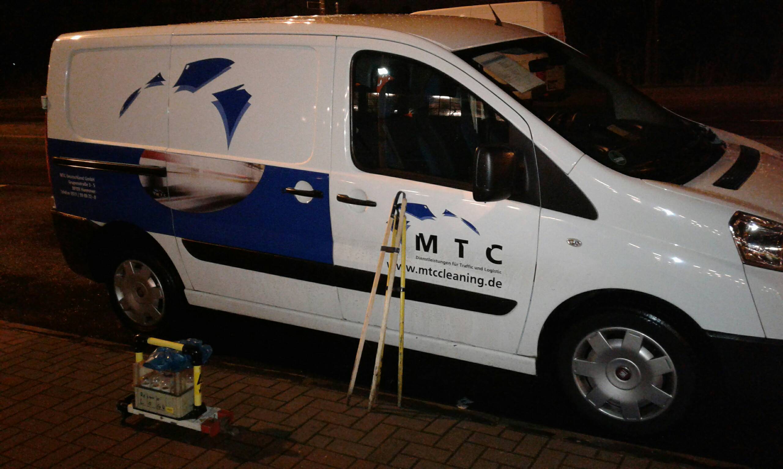 Bild 1 MTC Deutschland GmbH in Hannover