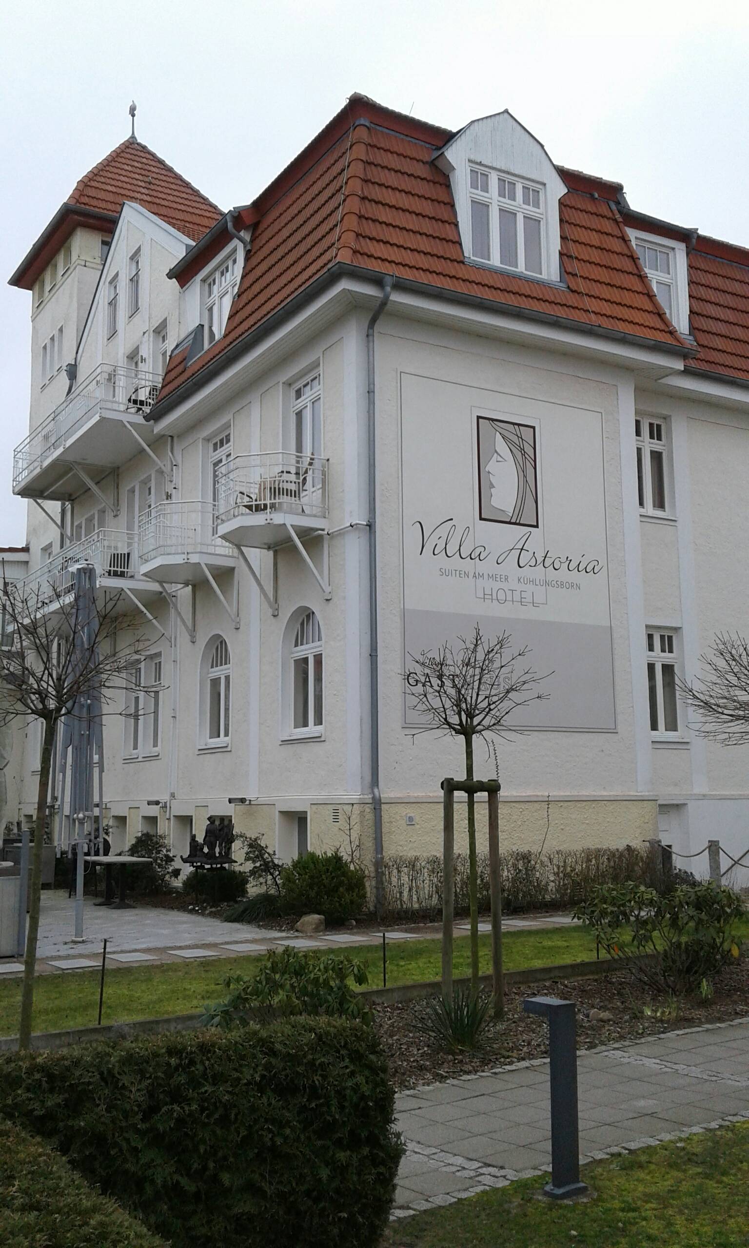 Bild 2 Villa Astoria in Kühlungsborn
