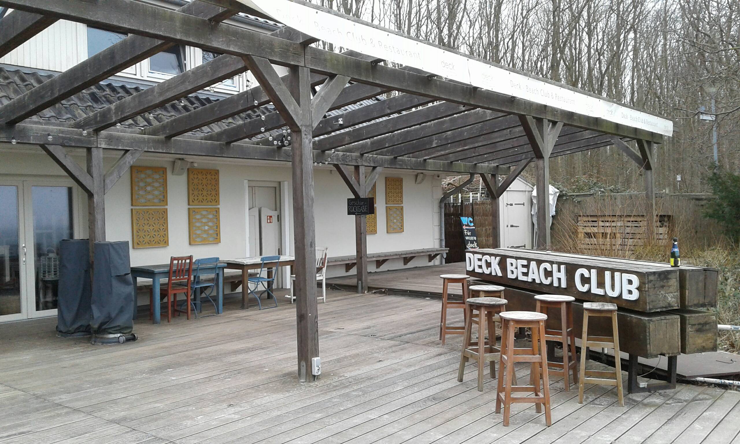 Bild 3 Deck-Restaurant & Bar in Bad Doberan