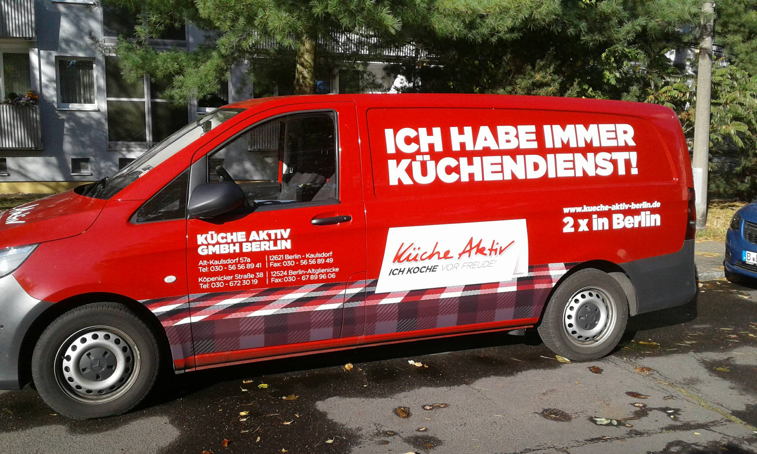 Bild 1 Küche Aktiv GmbH in Berlin