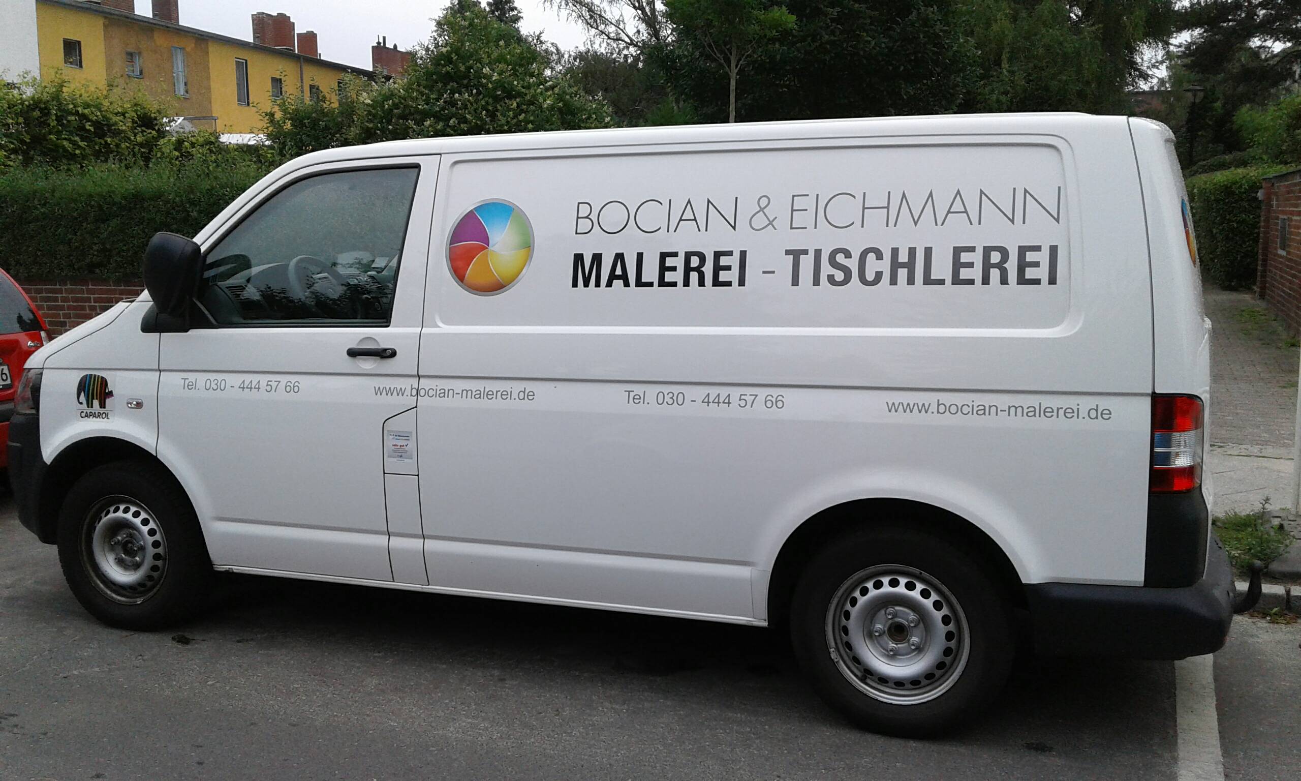 Bild 1 Bocian & Eichmann Malerei-Tischlerei GmbH in Berlin