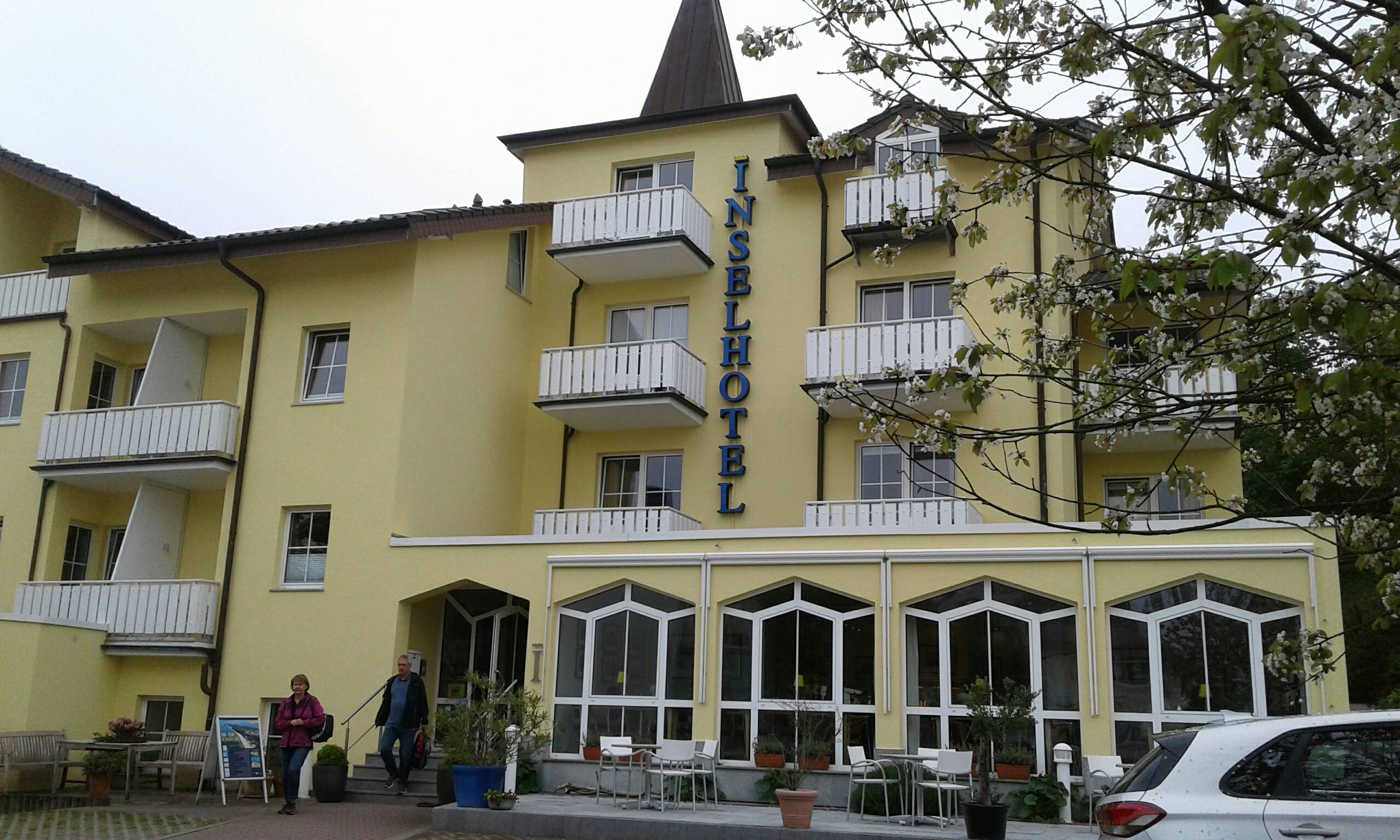 Bild 1 Inselhotel Rügen in Göhren, Ostseebad