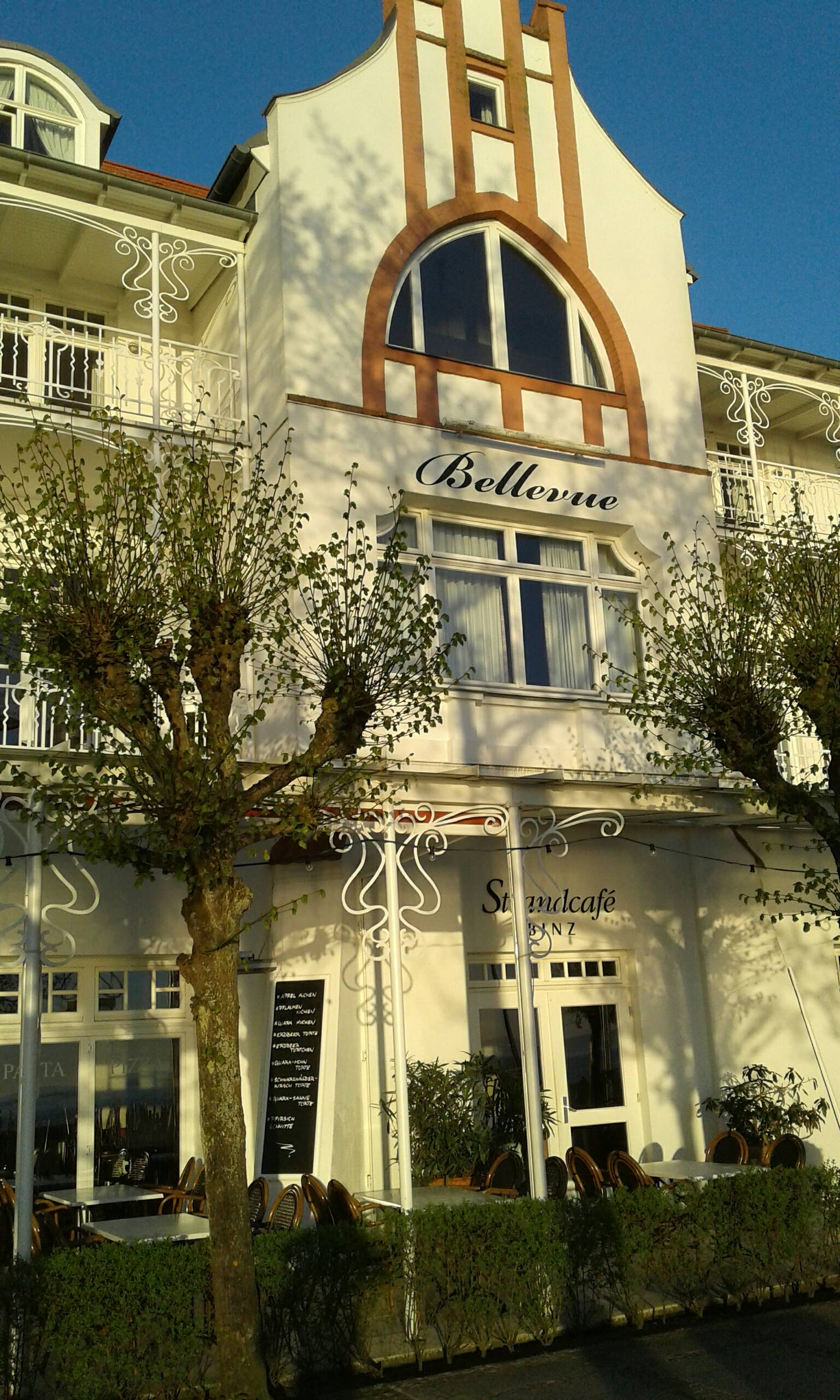 Bild 1 Appartementhaus "Bellevue" in Binz, Ostseebad