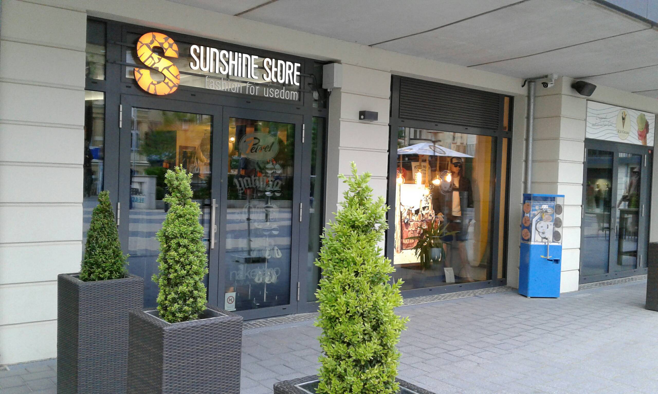 Bild 1 Sunshine Store in Bansin