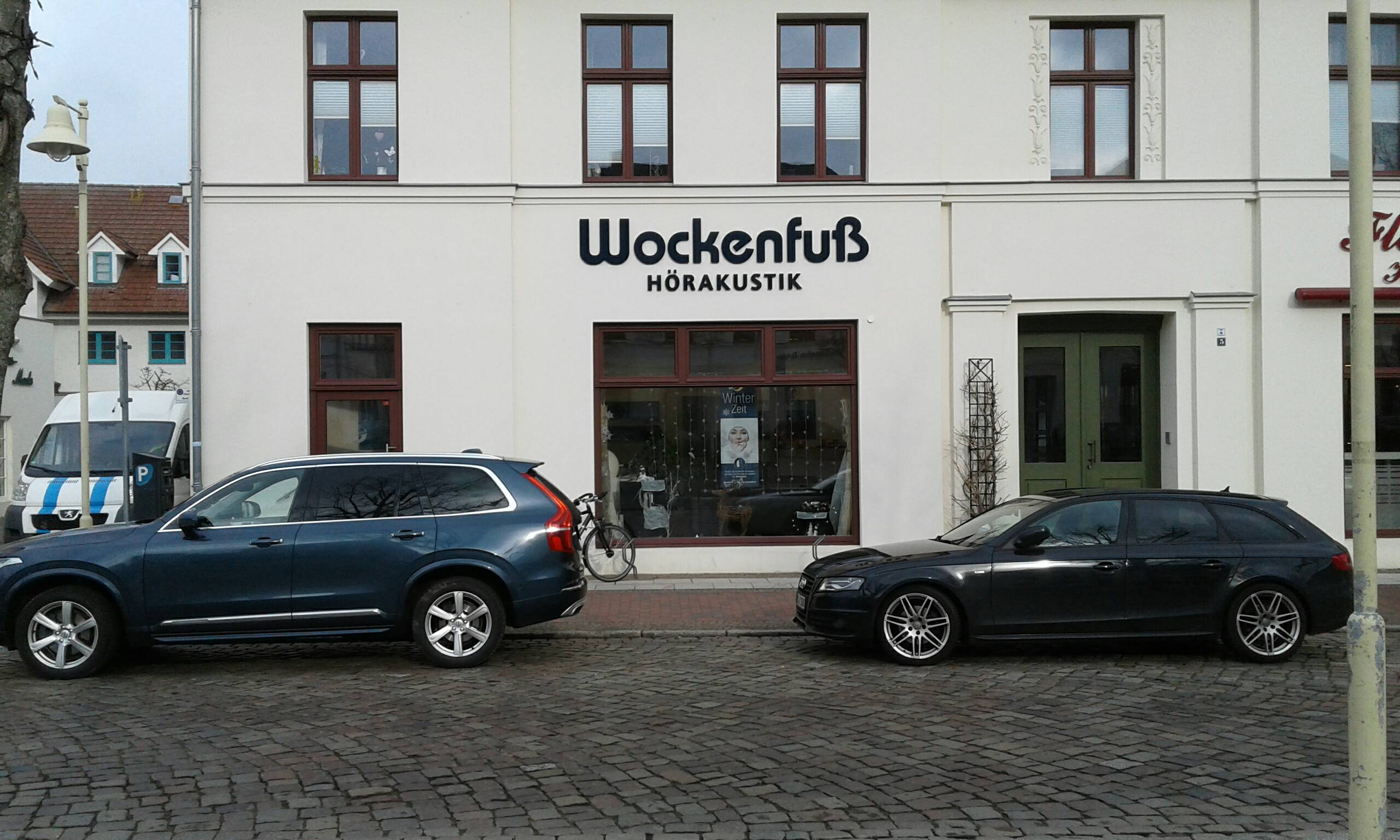 Bild 1 Hörakustik Wockenfuß in Bad Doberan