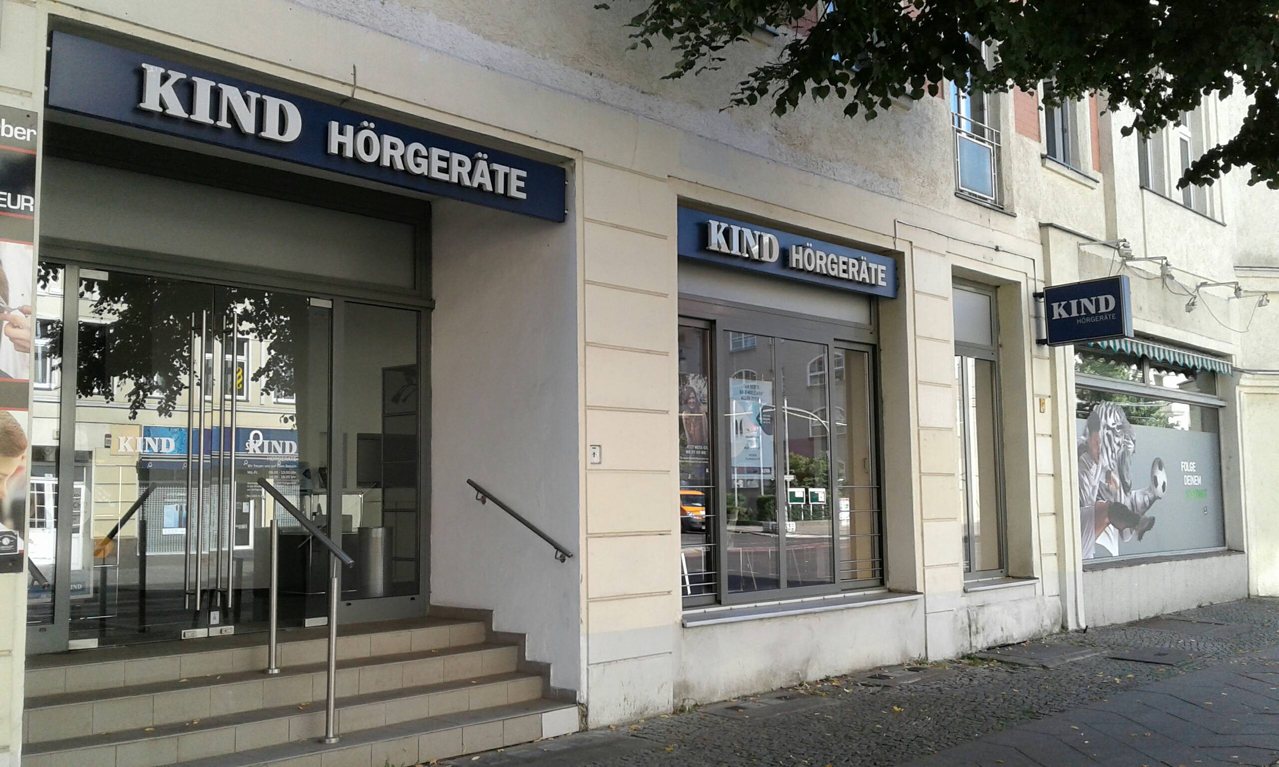 Bild 2 KIND Hörgeräte & Augenoptik Berlin-Köpenick in Berlin