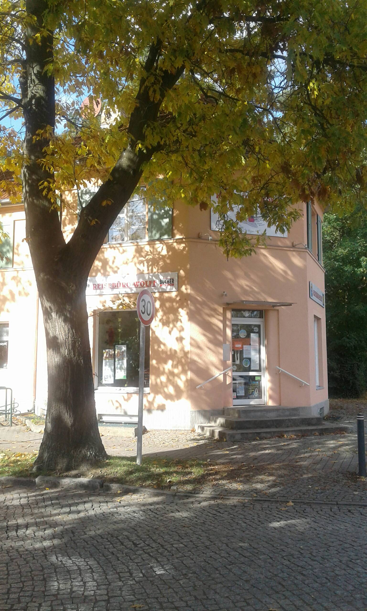 Bild 1 Reisebüro - Wolff in Bad Saarow