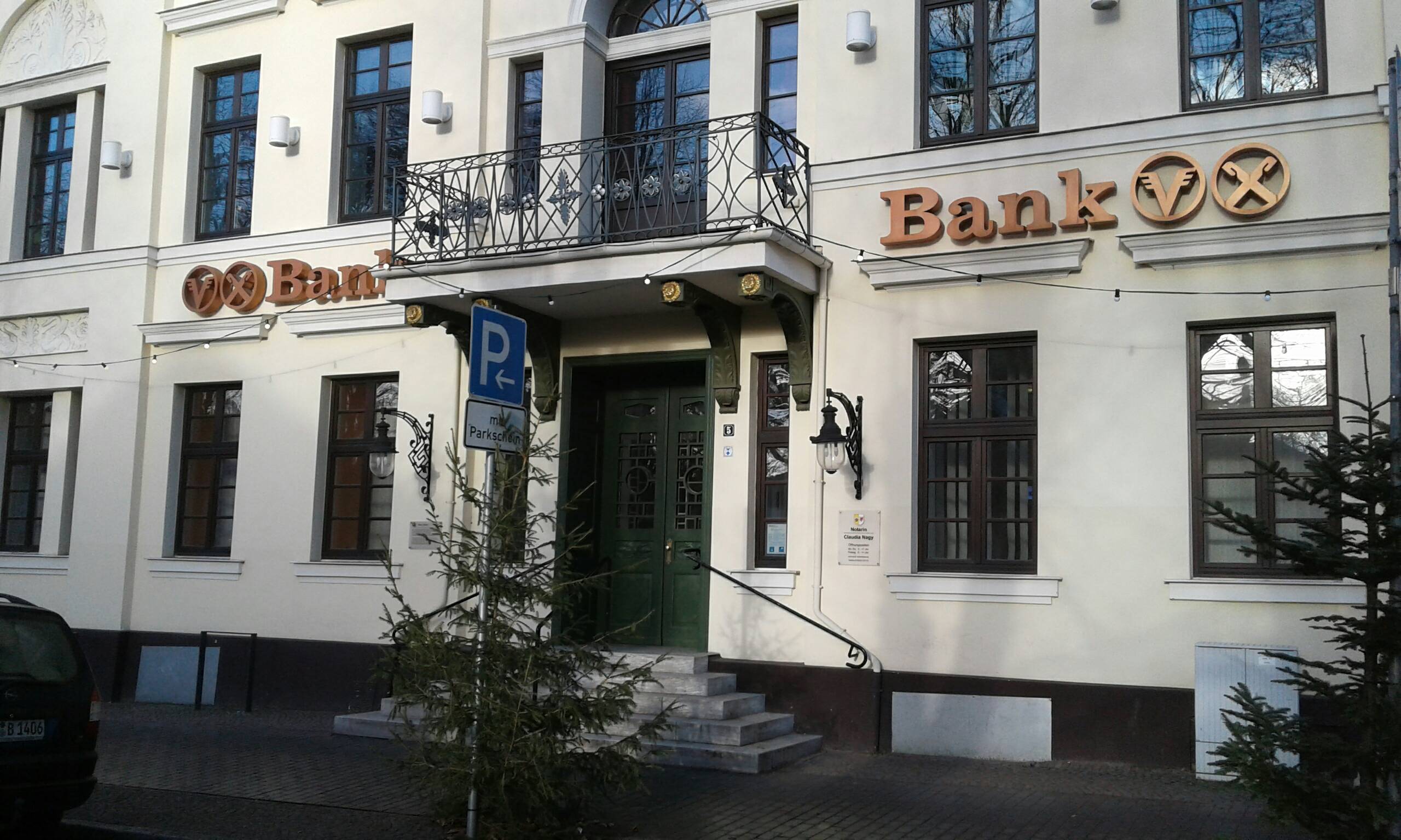 Bild 1 VR Bank Mecklenburg eG Geldautomat in Bad Doberan