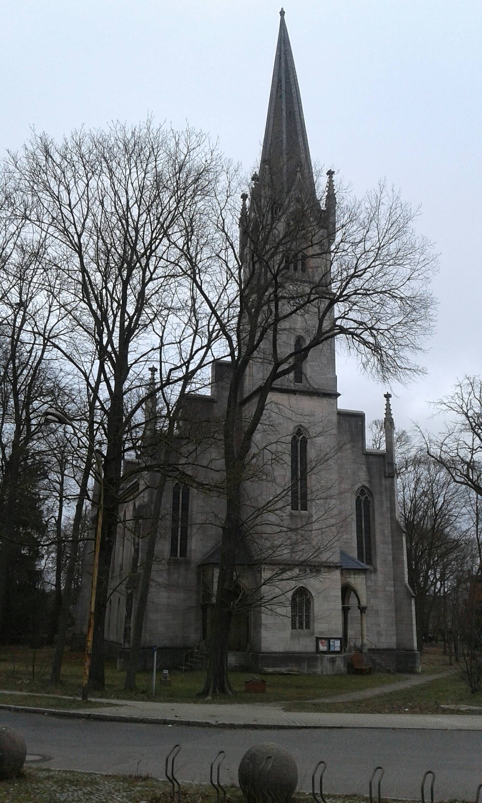 Bild 1 Evangelische Kirchengemeinde Rüdersdorf - Gemeindezentrum in Rüdersdorf bei Berlin