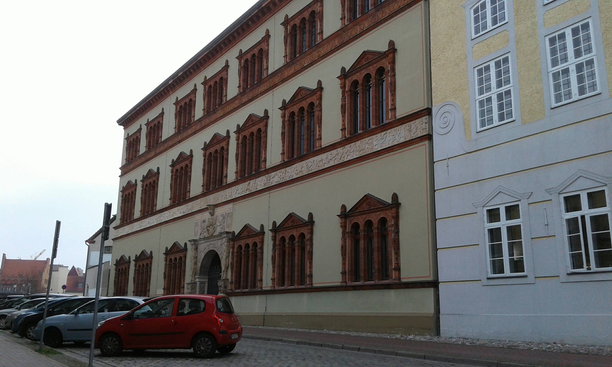 Bild 2 Amtsgericht Wismar in Wismar
