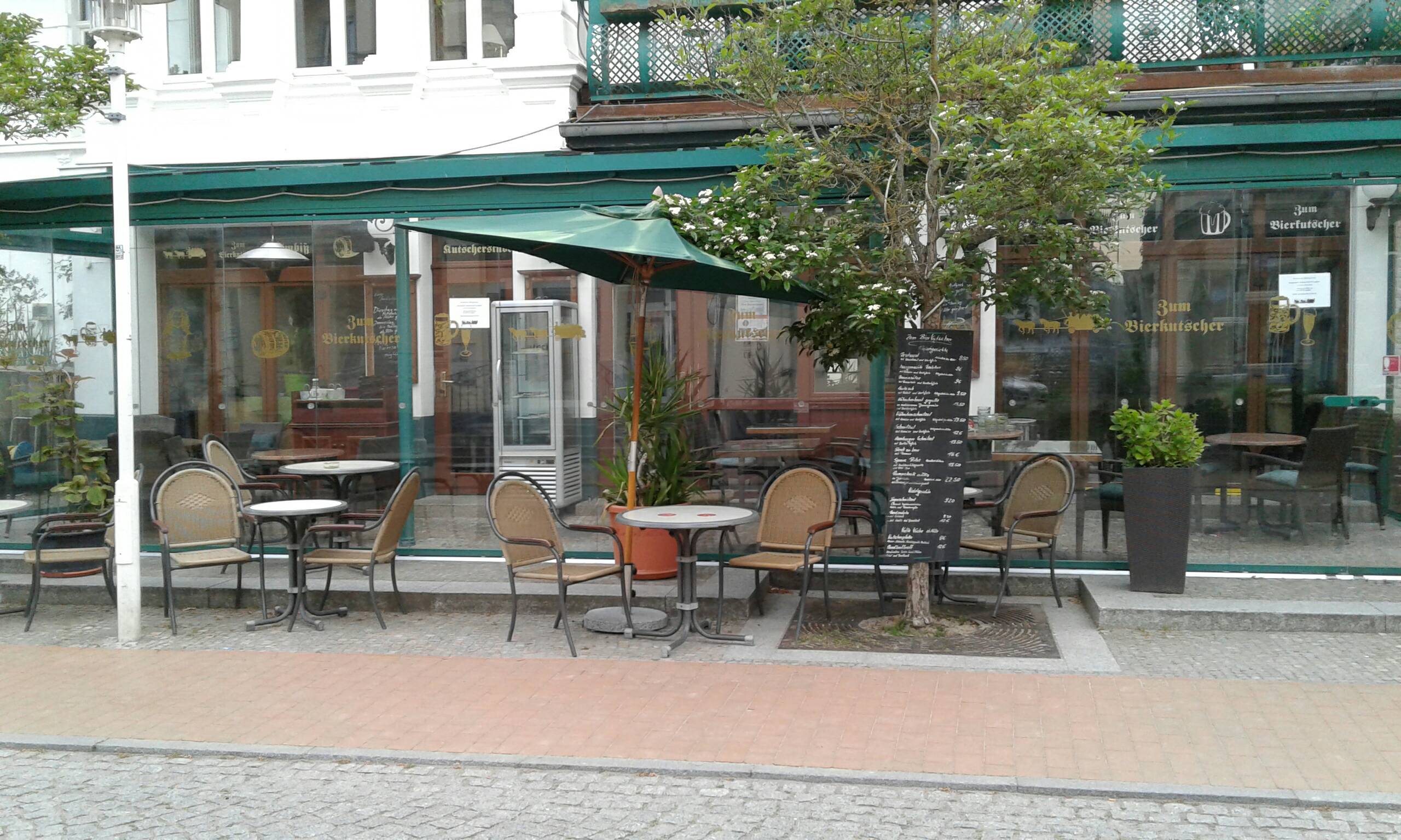 Bild 2 Restaurant "Zum Bierkutscher" in Bansin