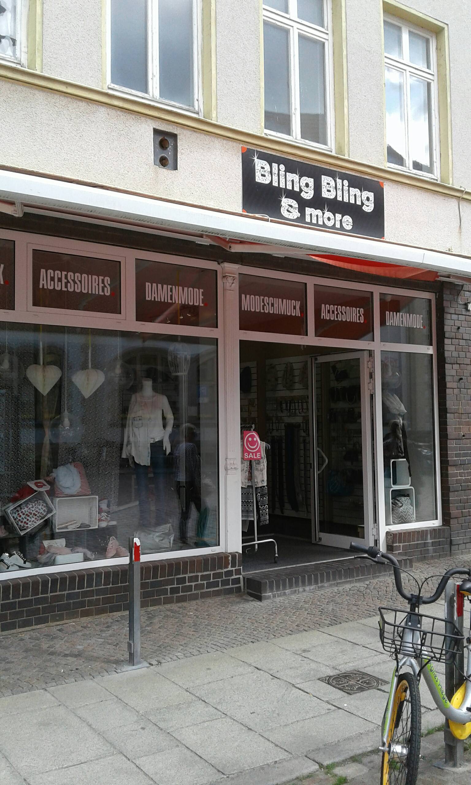 Bild 1 Bling Bling & More, Inh. Maria Möller in Güstrow