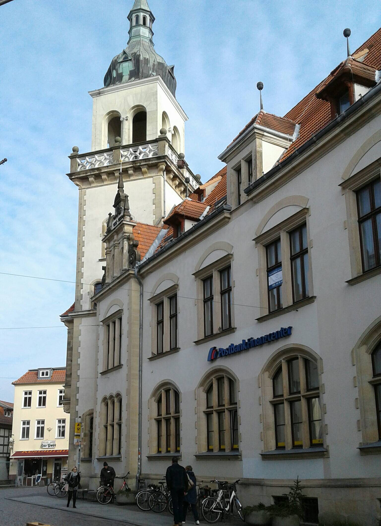 Bild 2 Postbank Filiale in Güstrow