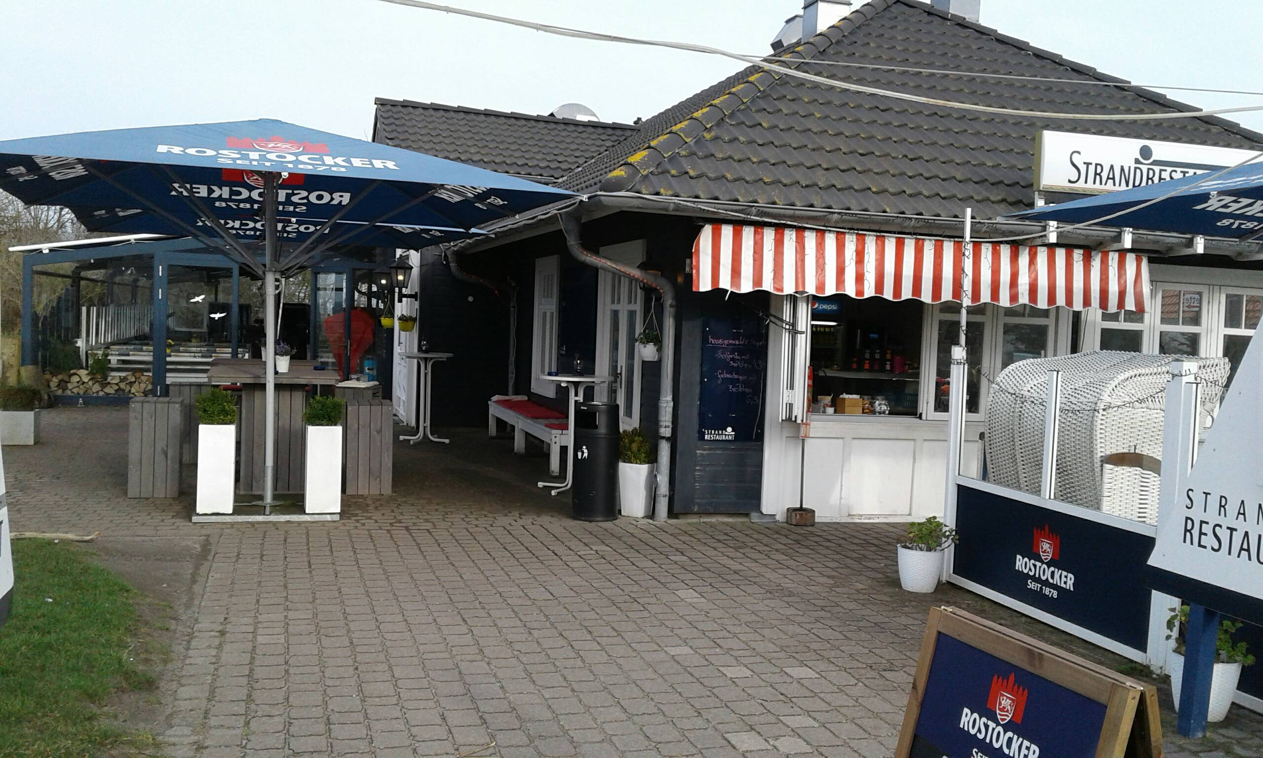 Bild 3 Strandrestaurant in Ostseebad Nienhagen