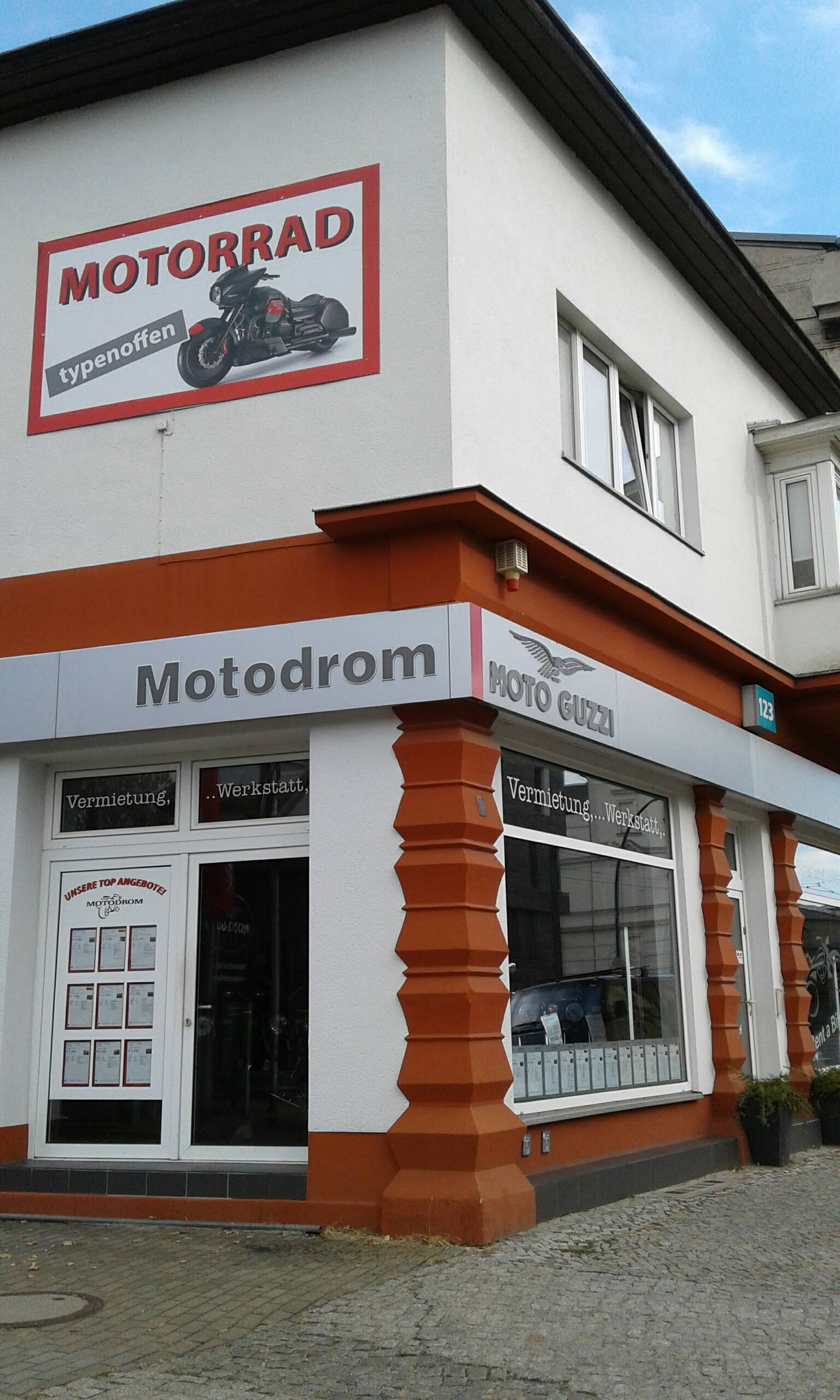 Bild 4 Motodrom GmbH in Berlin