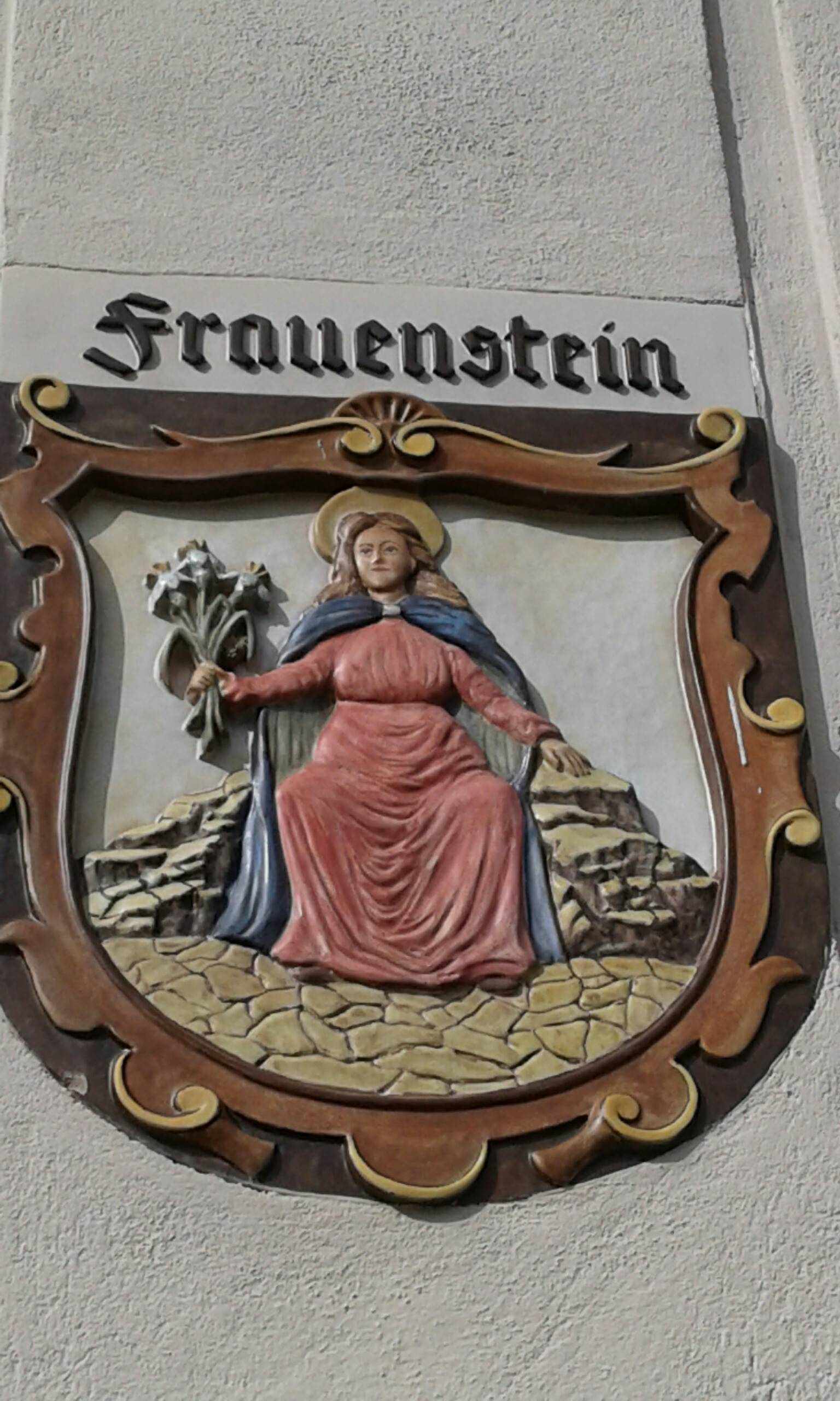 Bild 1 Stadtverwaltung, Sekretariat, Allgemeine Verwaltung in Frauenstein