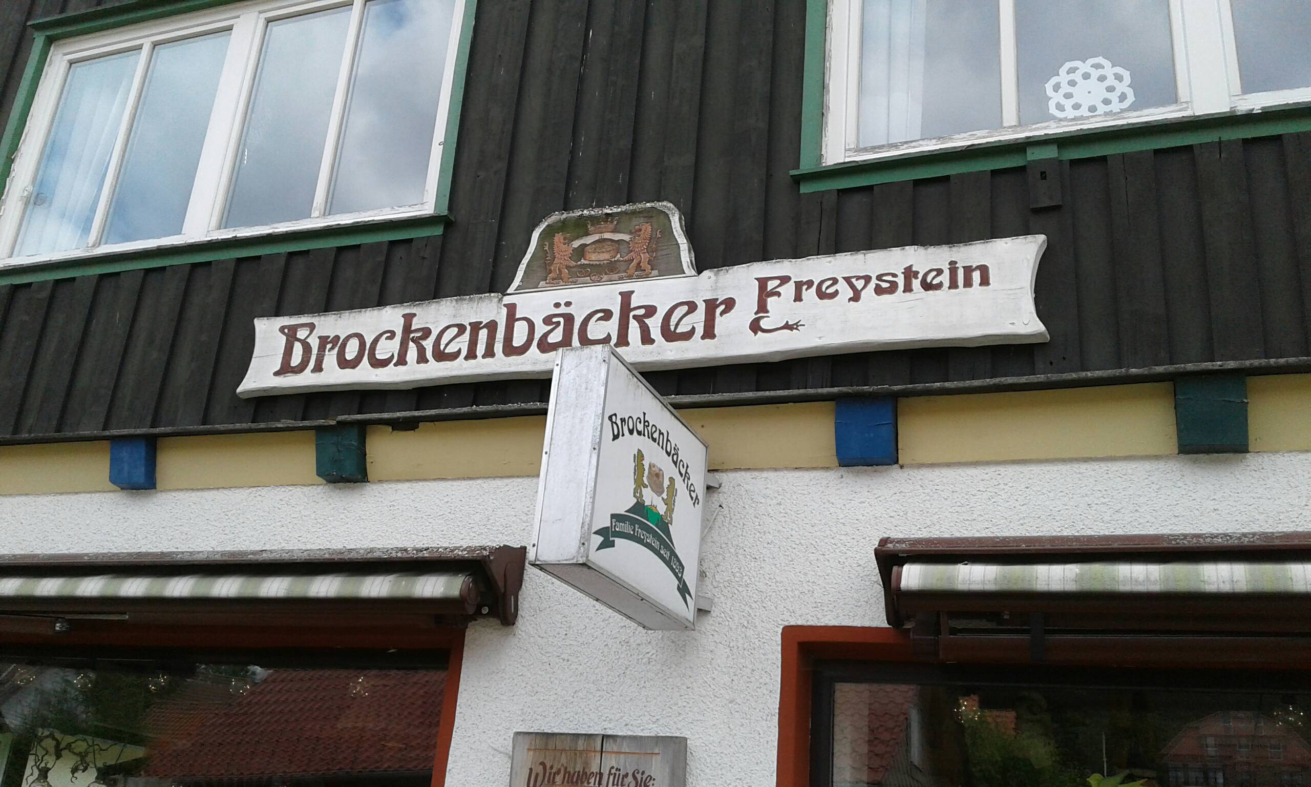 Bild 3 Backhaus Zum Brockenbäcker Familie Freystein in Schierke