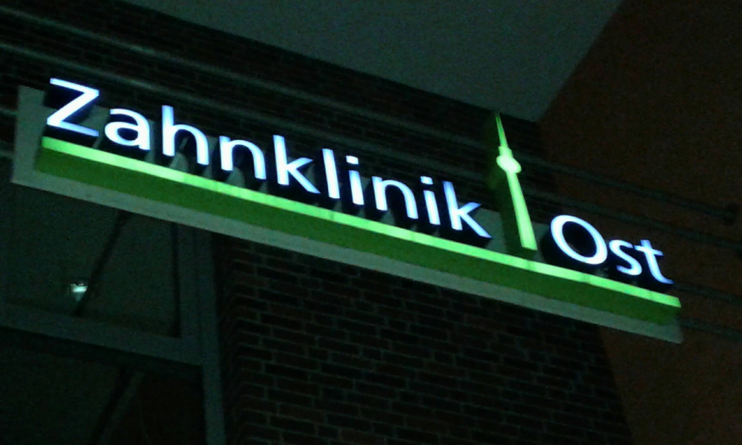 Bild 1 Zahnklinik Ost GmbH in Berlin