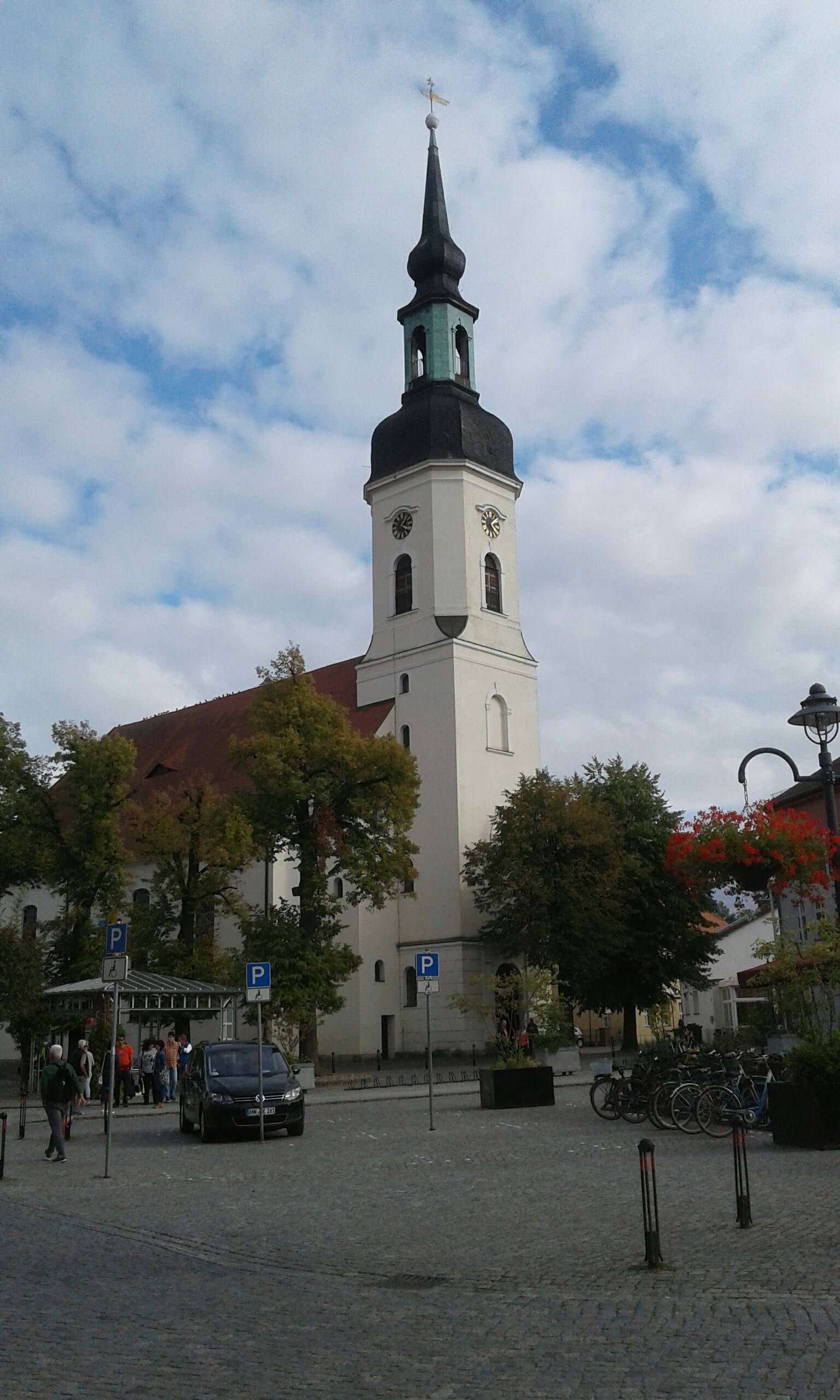 Bild 4 Stadtverwaltung Stadt Lübbenau/Spreewald in Lübbenau/Spreewald