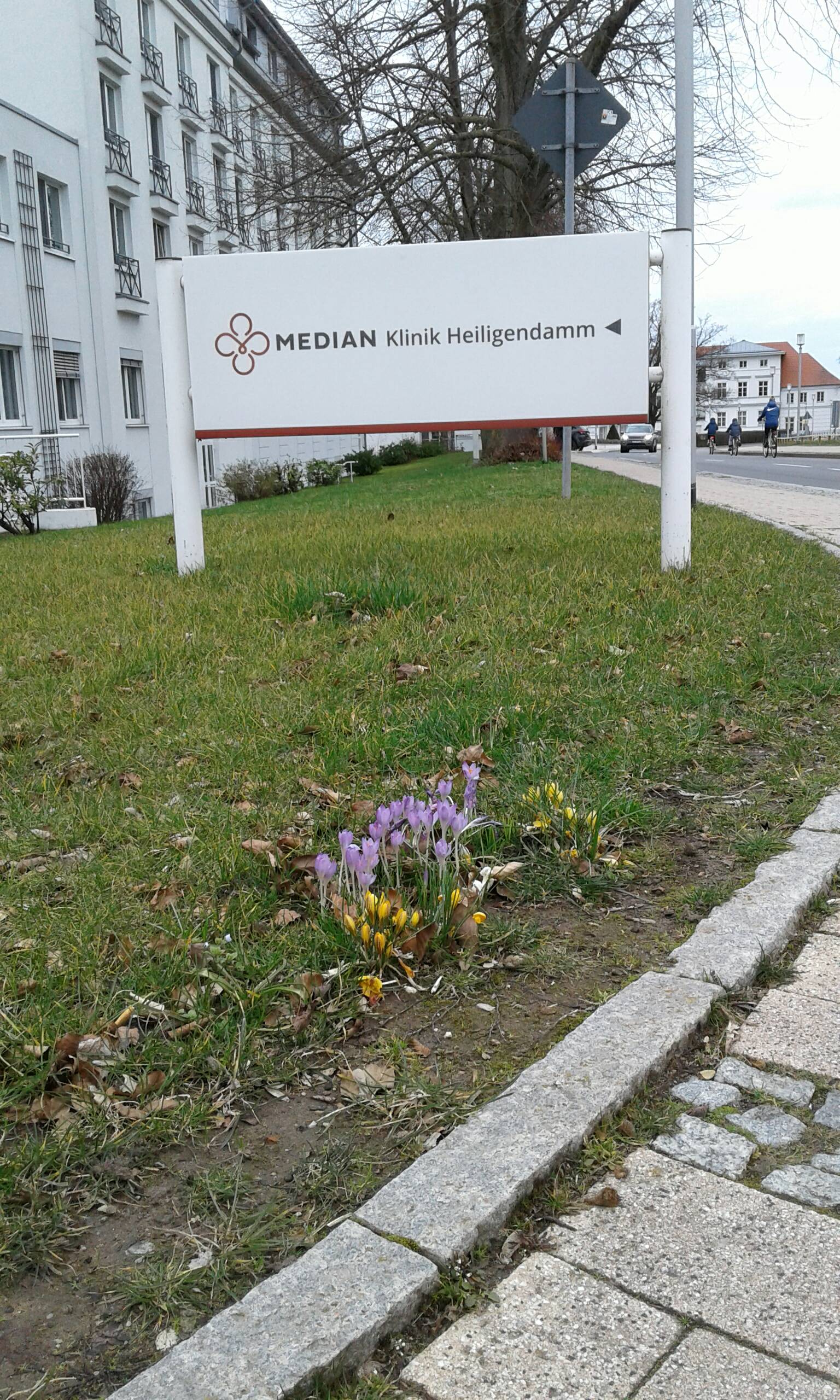 Bild 1 MEDIAN Unternehmensgruppe in Bad Doberan