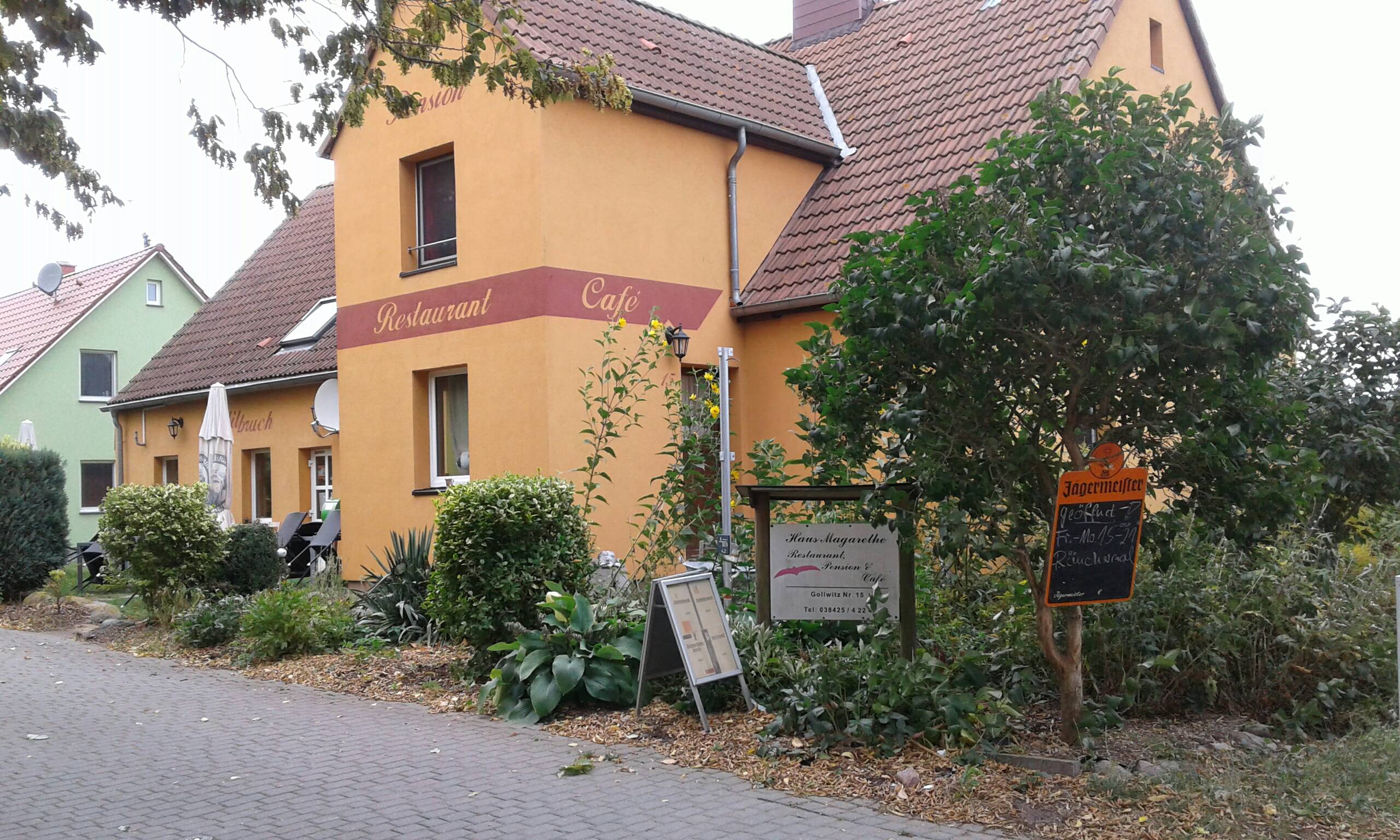 Bild 1 Pension Haus Magarete und Restaurant Stilbruch Inh. Mathias Zemke in Insel Poel