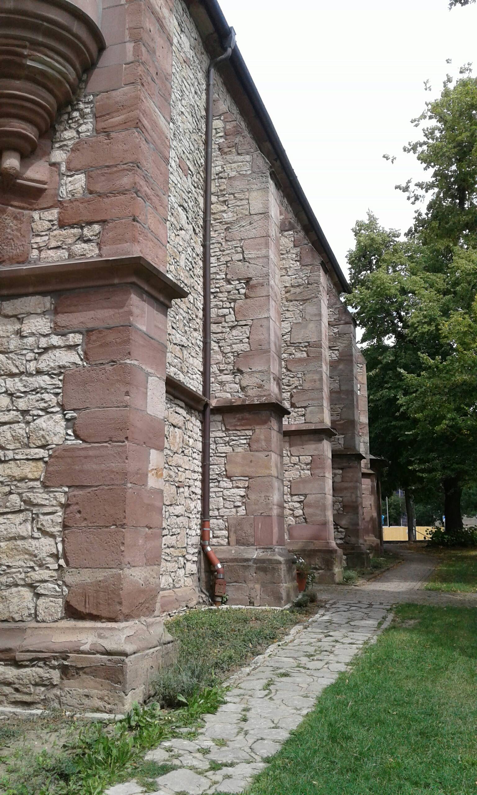 Bild 1 St.Albani Gemeindebüro in Göttingen