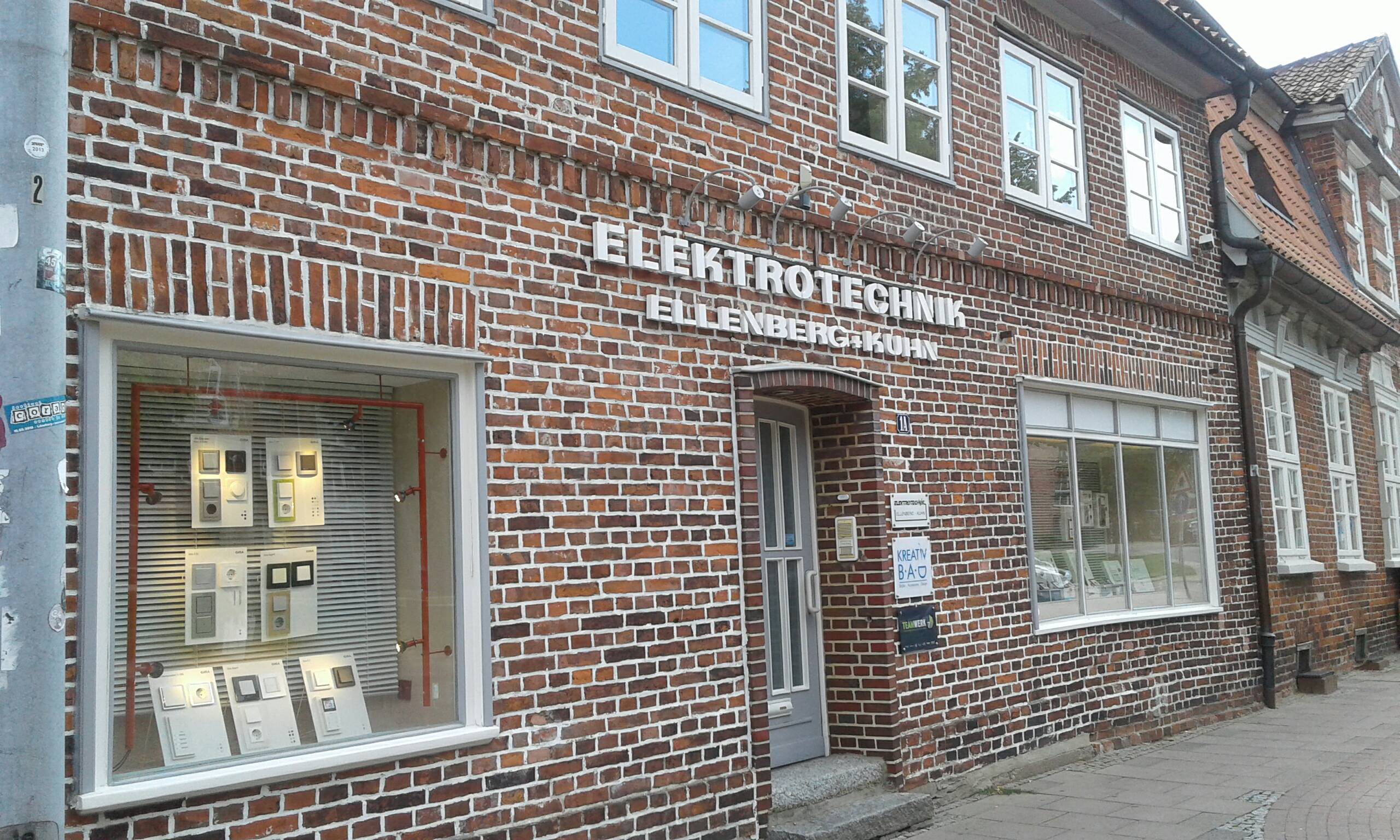 Bild 1 Ellenberg & Kuhn Elektrotechnik OHG in Lüneburg