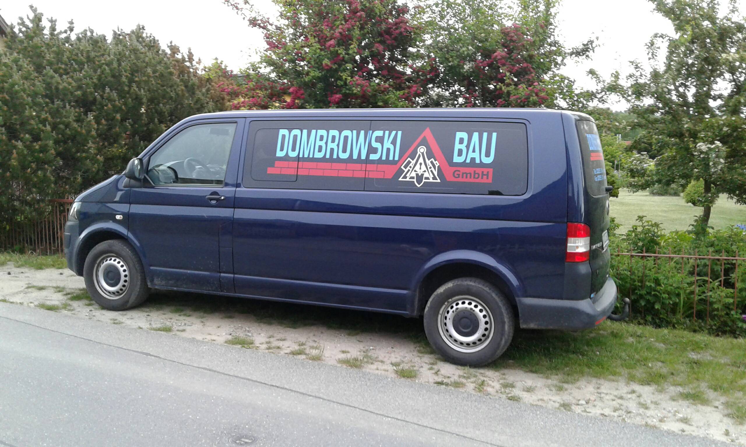 Bild 1 Dombrowski Bau GmbH in Kröpelin