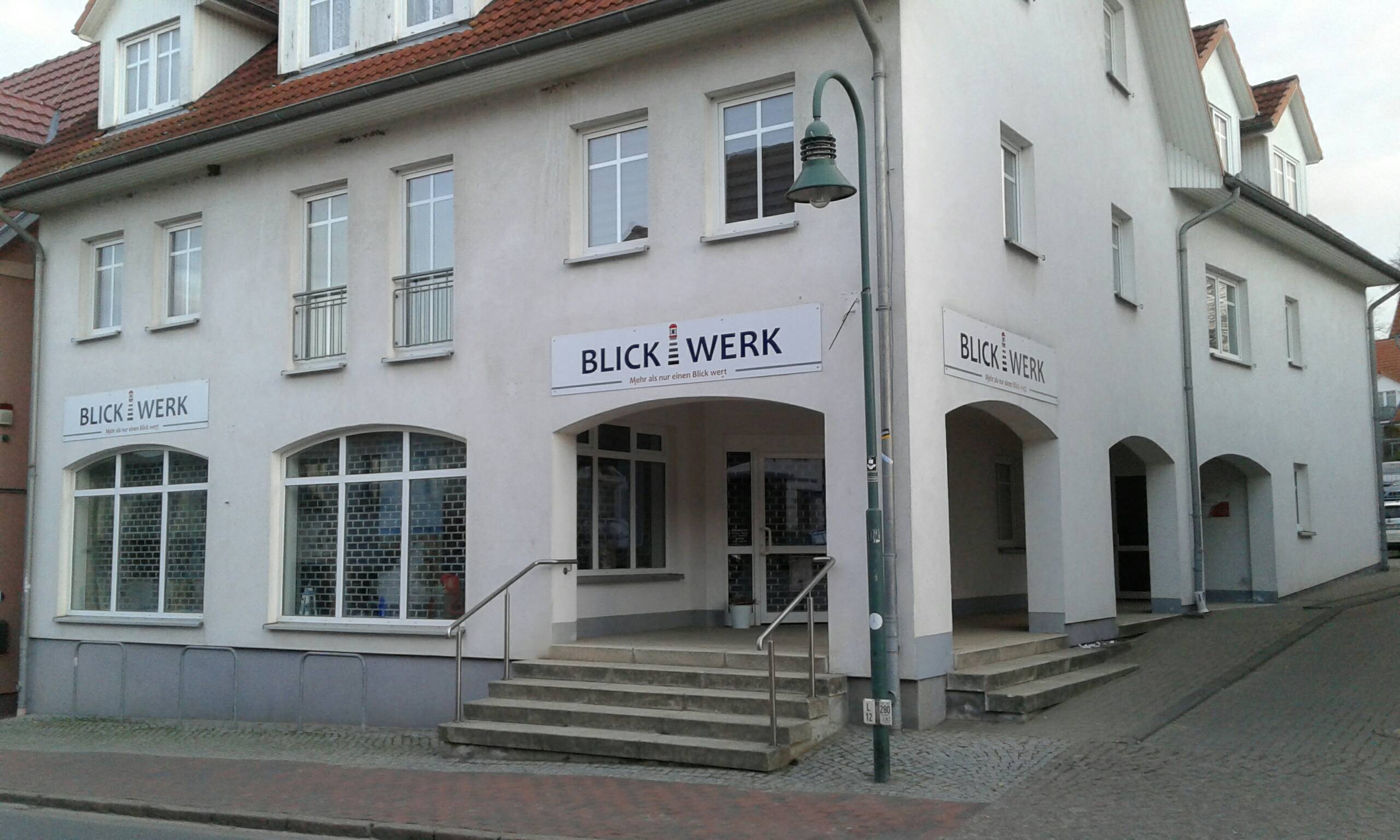 Bild 1 Blickwerk GmbH in Kröpelin
