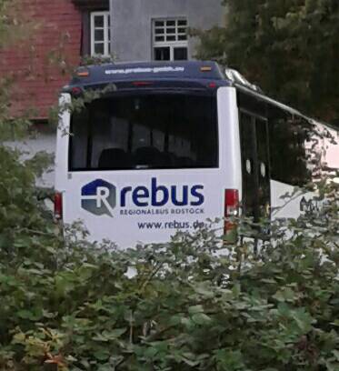 Bild 1 rebus Regionalbus Rostock GmbH in Bad Doberan