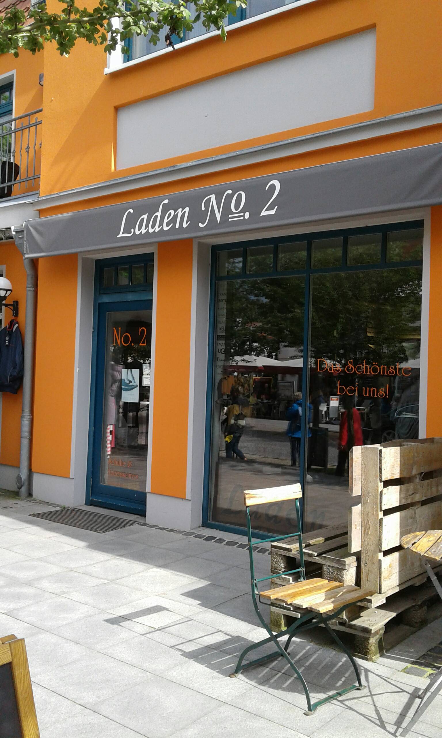Bild 1 Laden No. 2 (das Original) in Kühlungsborn
