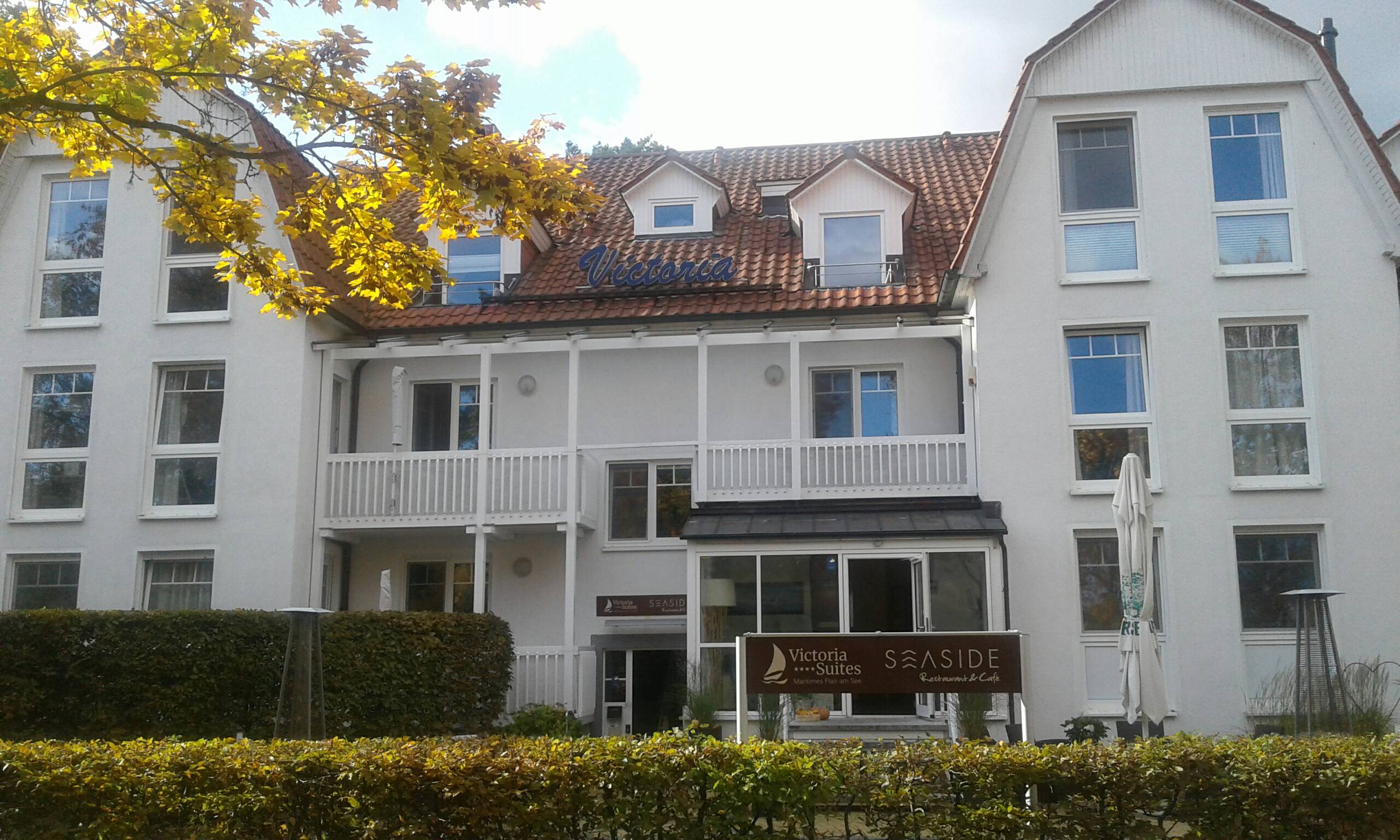 Bild 1 ApartHotel Victoria am See in Bad Saarow