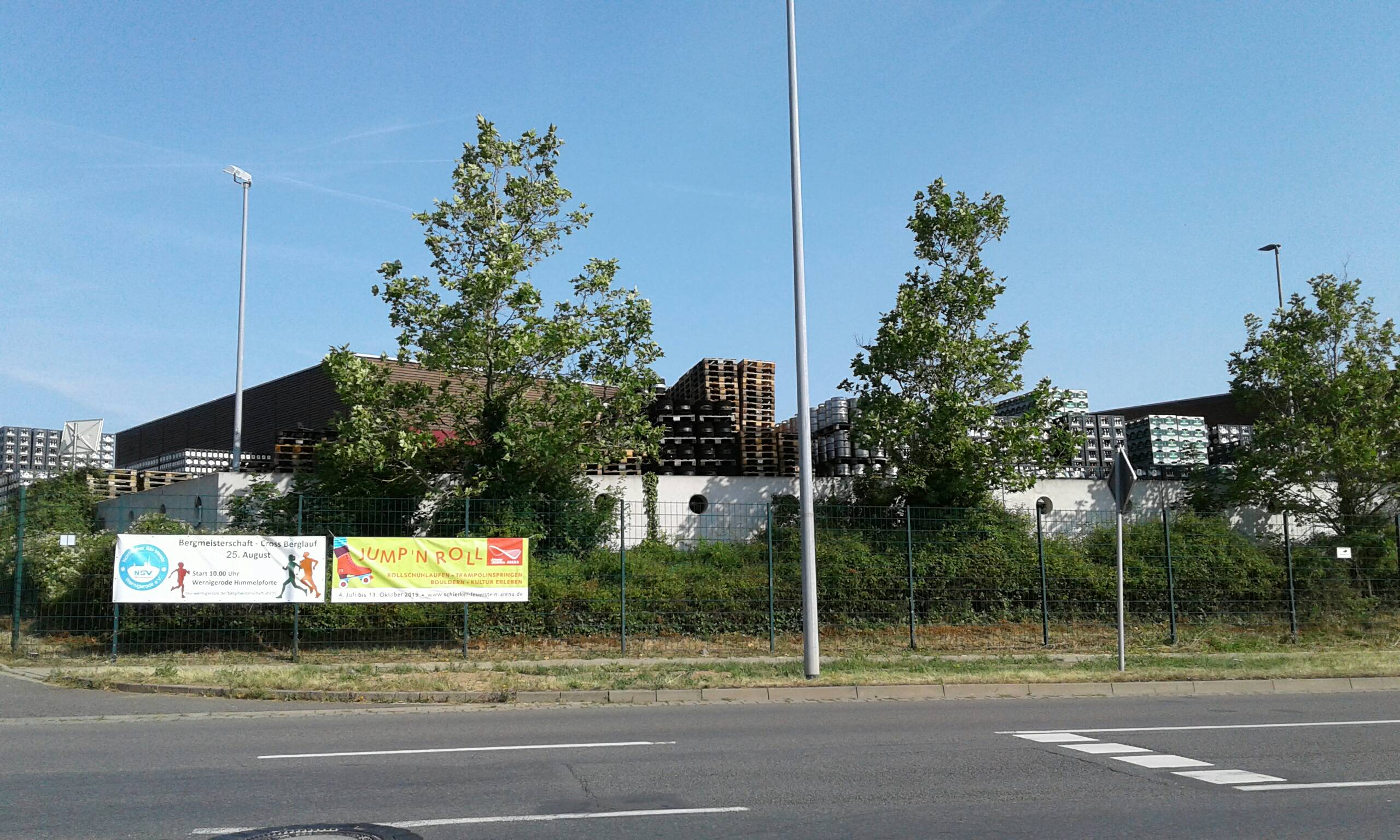 Bild 2 Hasseröder Brauerei GmbH / InBev Deutschland in Wernigerode