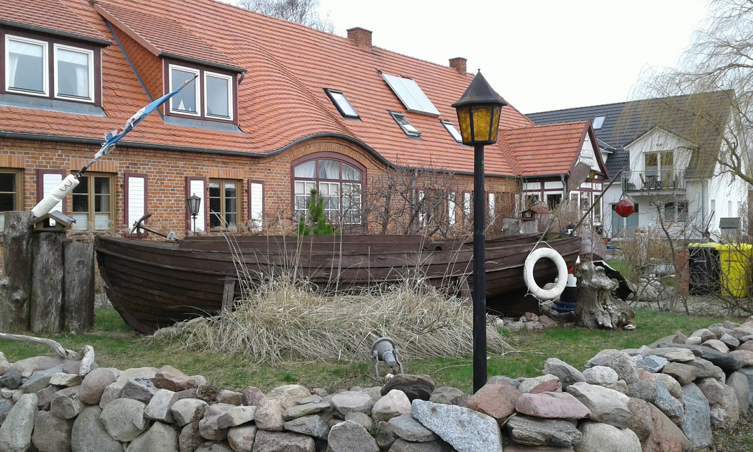 Bild 1 Ferienhaus - Meine Fischerhütte in Börgerende