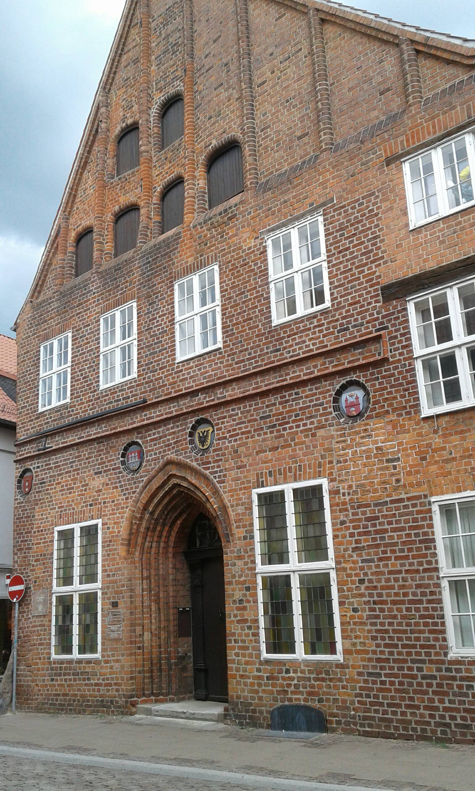 Bild 1 Carl-Schirren-Gesellschaft Lüneburg e.V. in Lüneburg