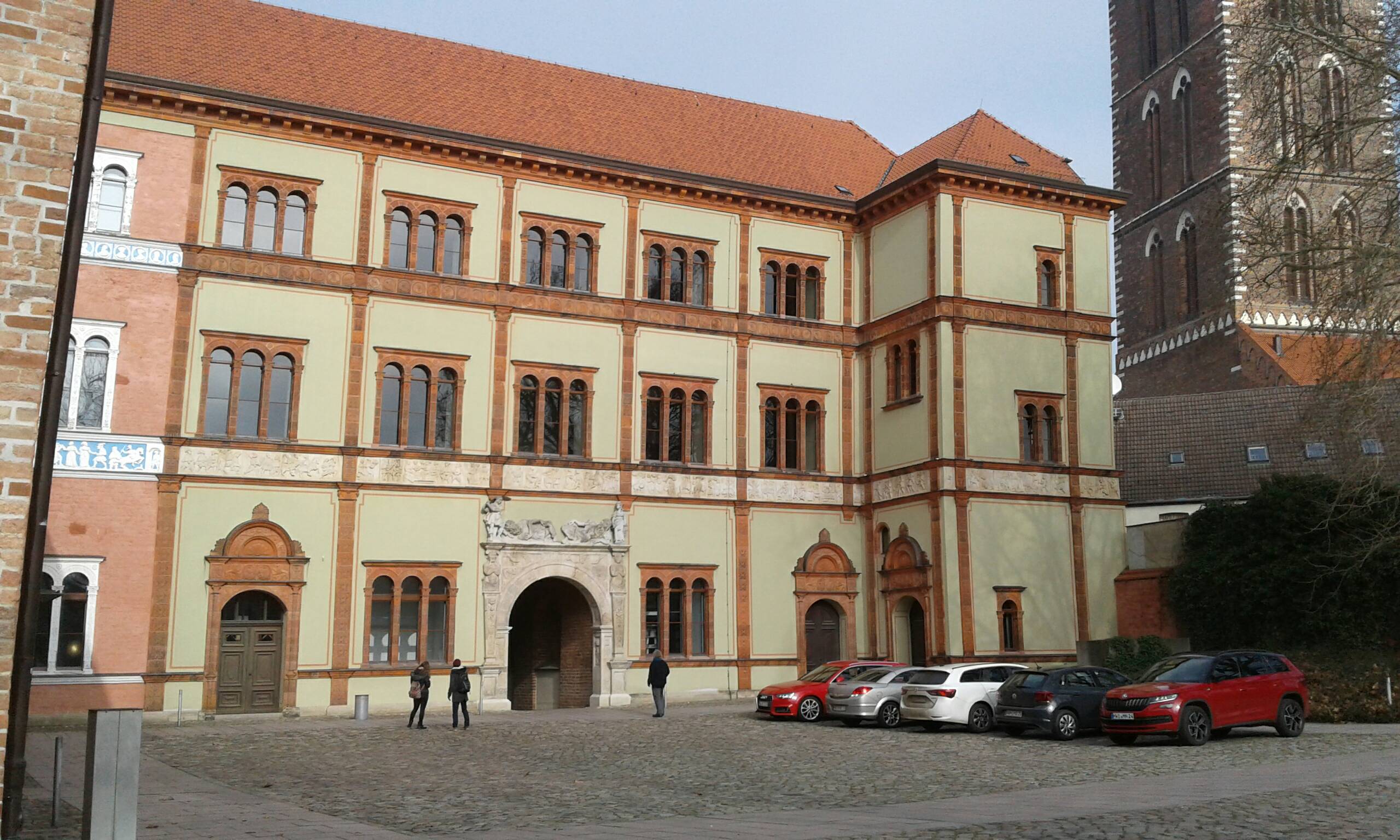 Bild 1 Amtsgericht Wismar in Wismar