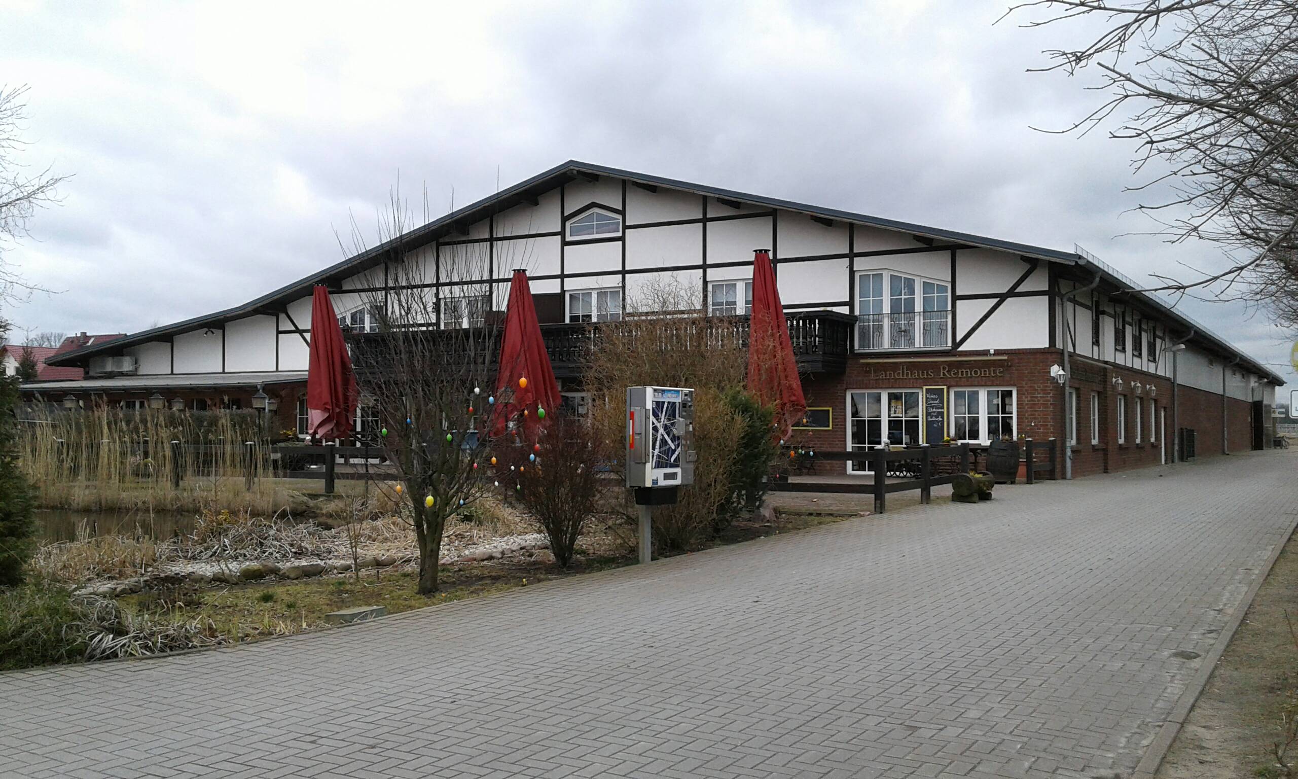 das Gasthaus