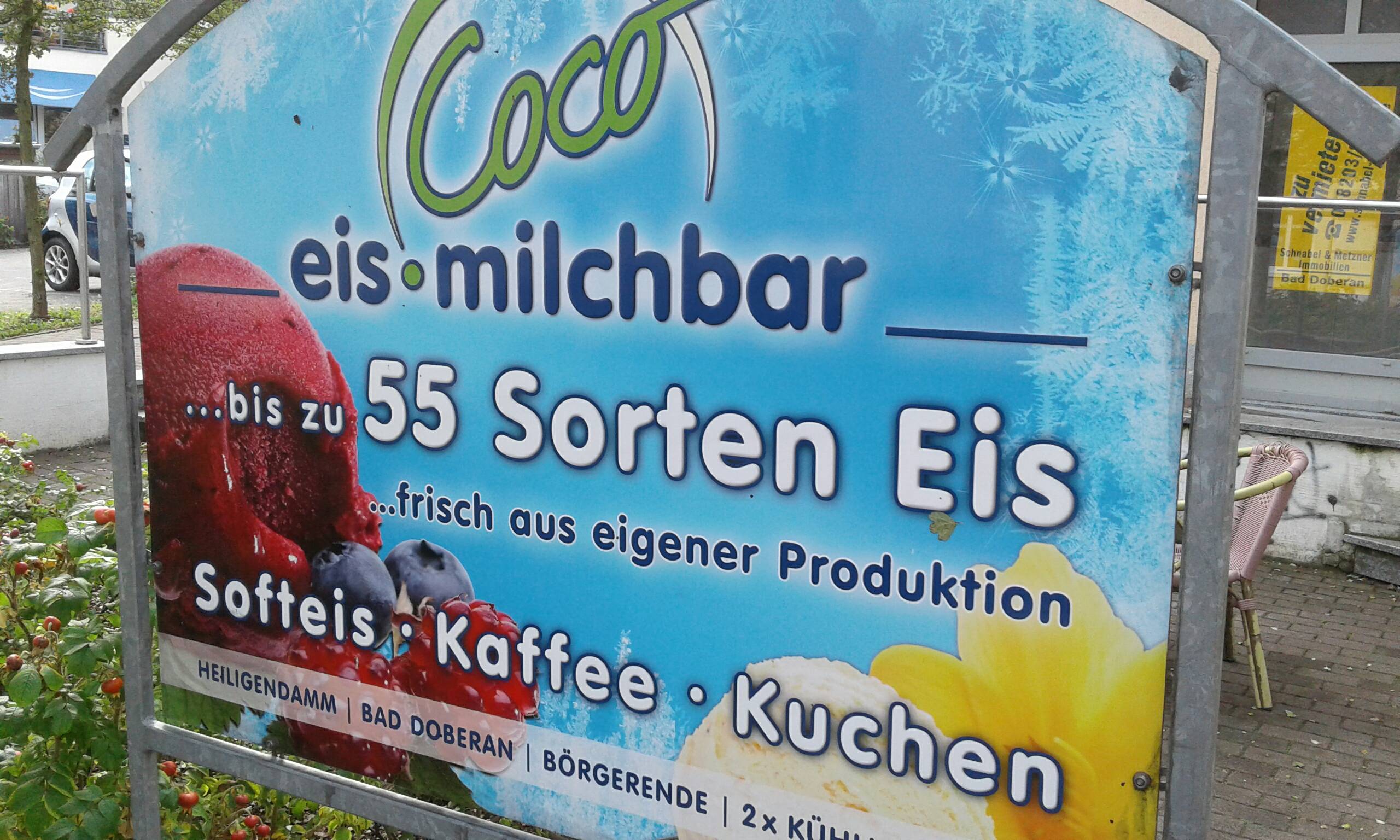 Bild 2 Eismilchbar in Bad Doberan