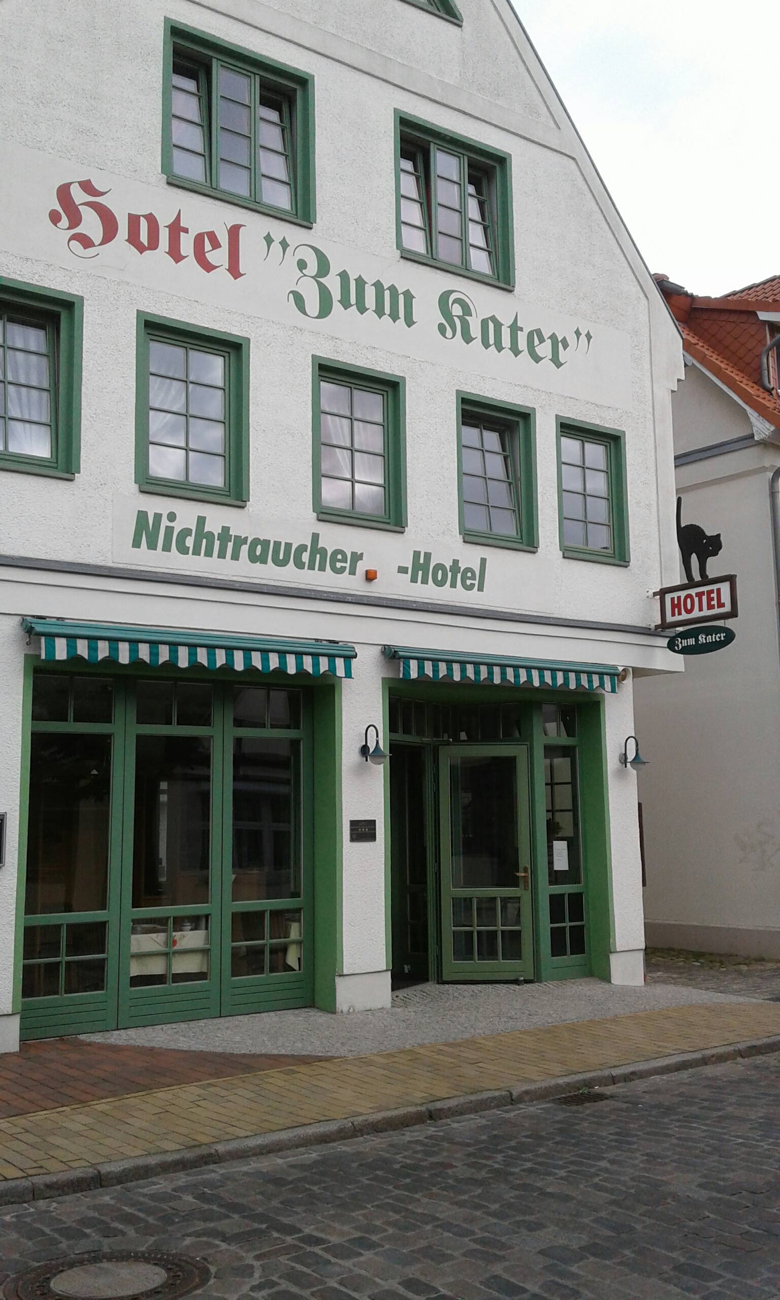 Bild 1 Hotel Zum Kater in Rostock
