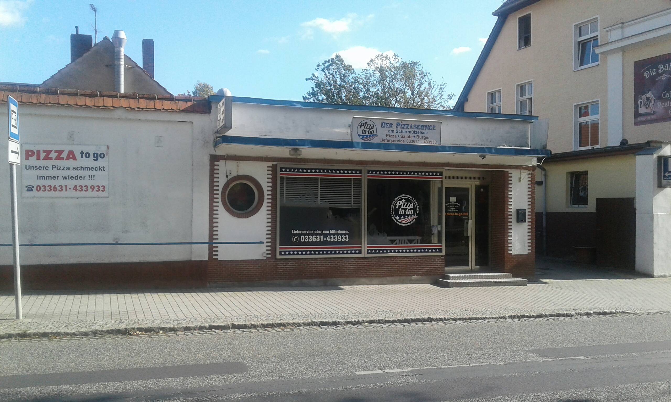Bild 2 Pizza To Go Ott in Bad Saarow